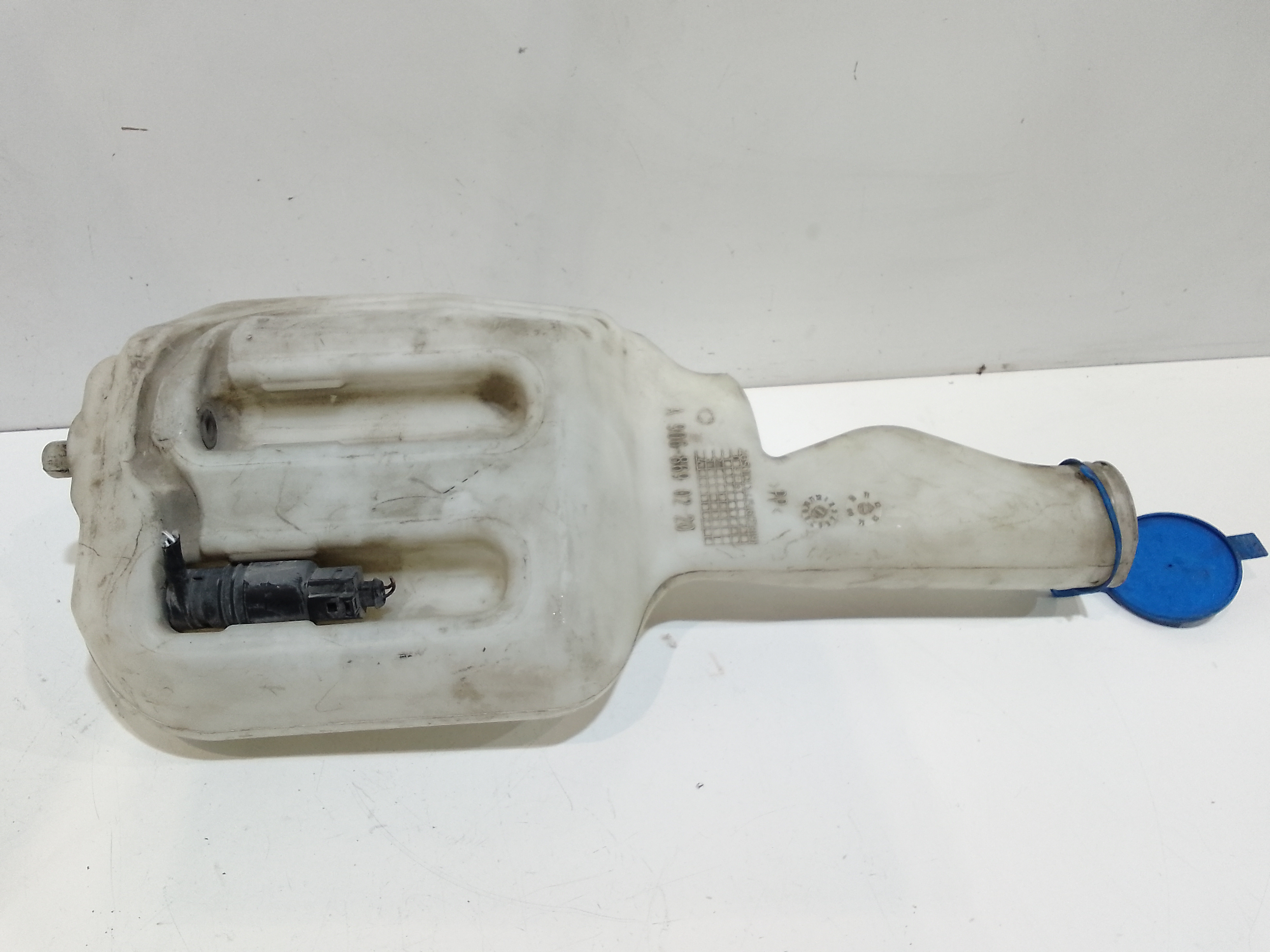 Vaschetta Tergi ant per Volkswagen Crafter Combi (2e) (06>) (2006 - In produzione)