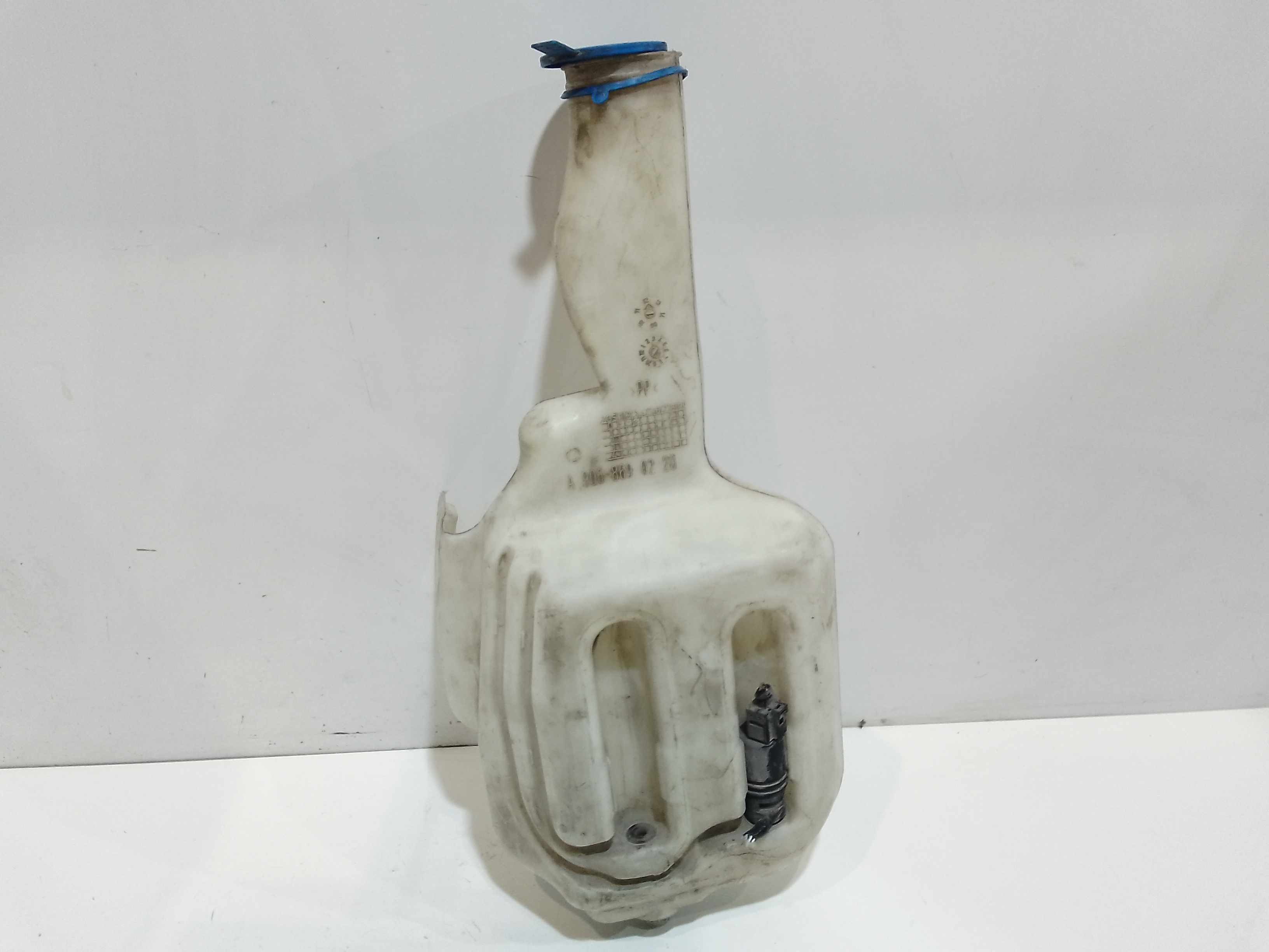 Vaschetta Tergi ant per Volkswagen Crafter Combi (2e) (06>) (2006 - In produzione)