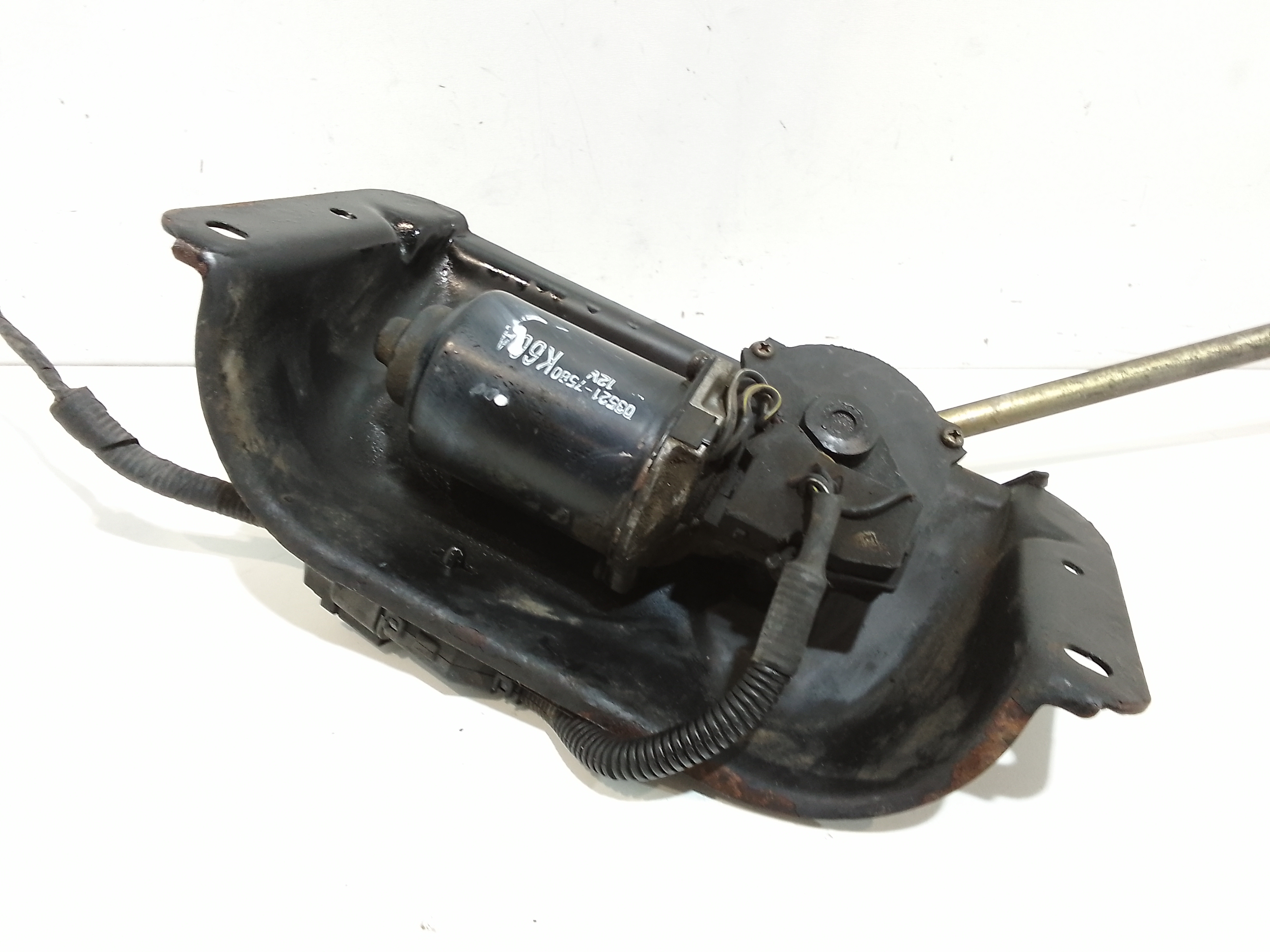 Motorino tergi ant completo di tandem per Kia K 2500 Serie (05>) (2005 - In produzione)