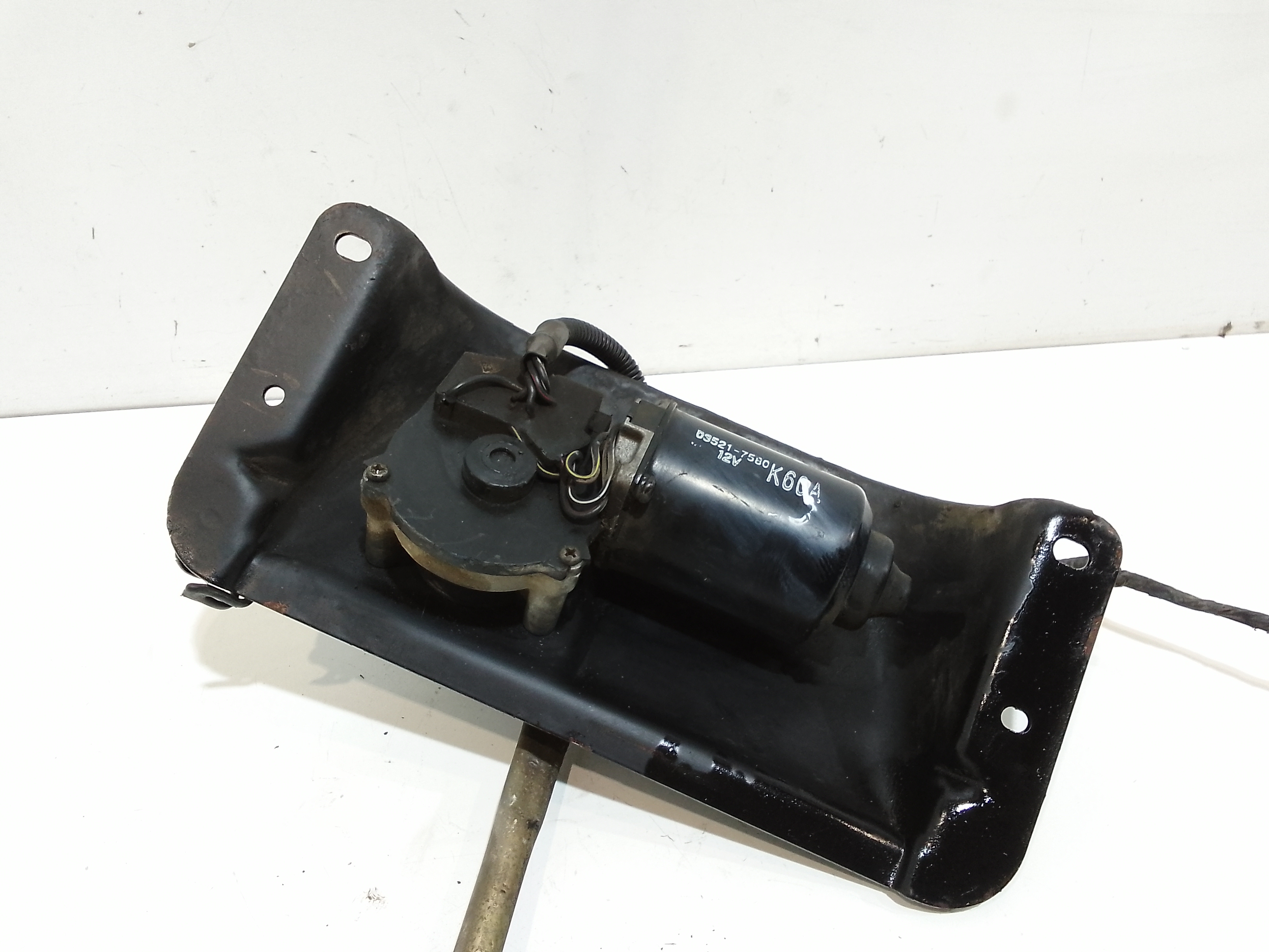 Motorino tergi ant completo di tandem per Kia K 2500 Serie (05>) (2005 - In produzione)