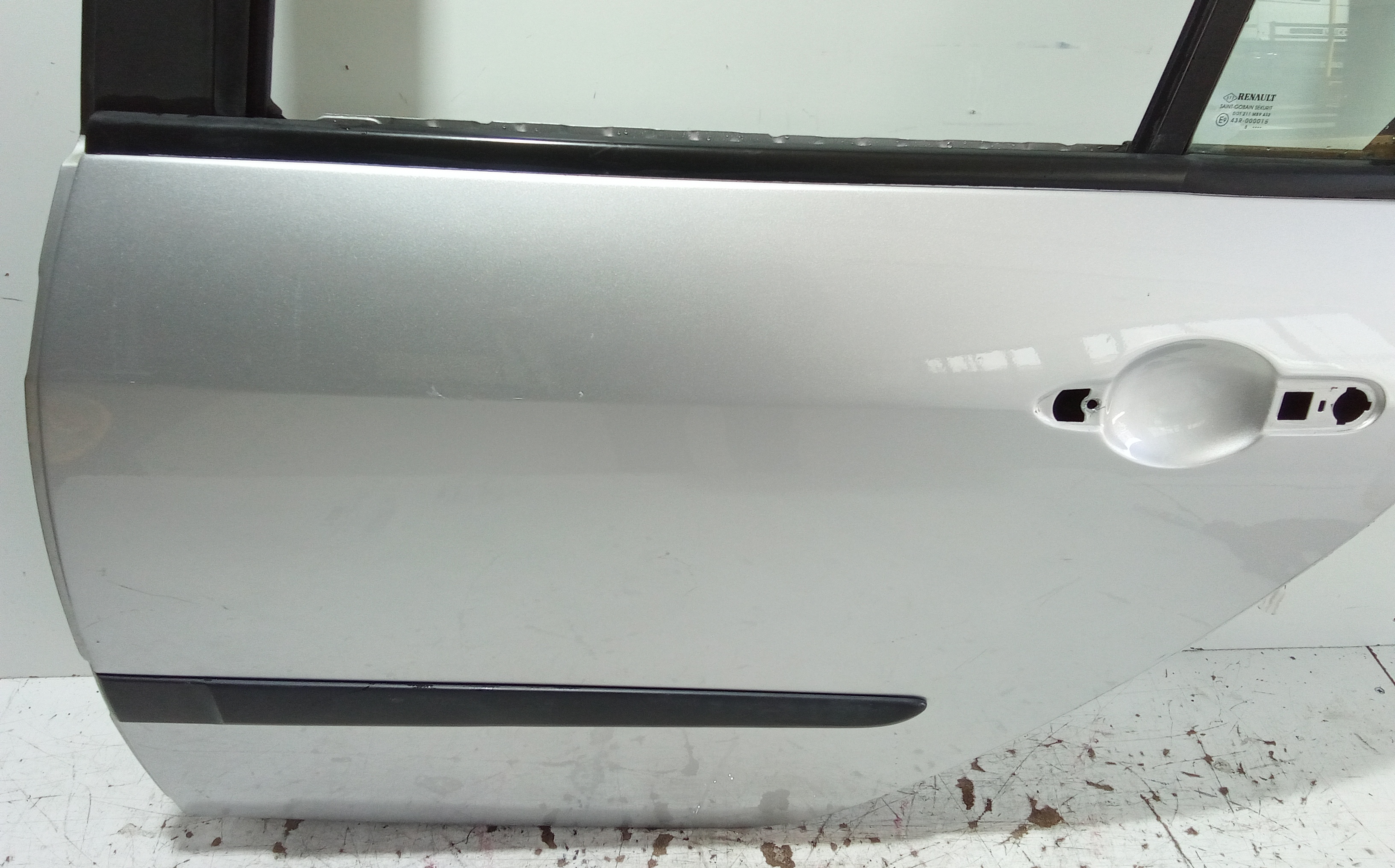 Portiera Posteriore Sinistra per Renault Grand Modus 1 Serie (2008 - In produzione)