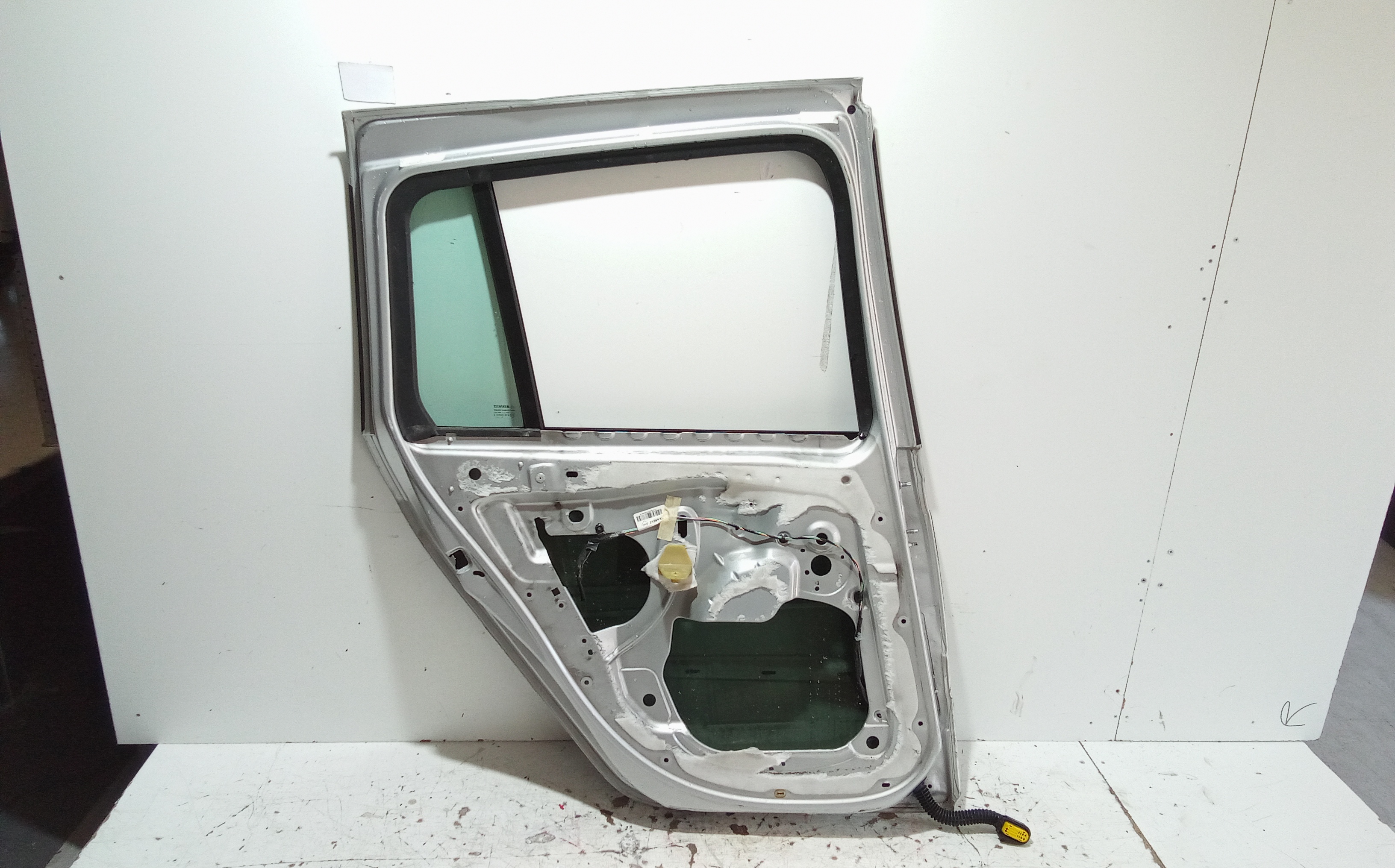 Portiera Posteriore Sinistra per Renault Grand Modus 1 Serie (2008 - In produzione)