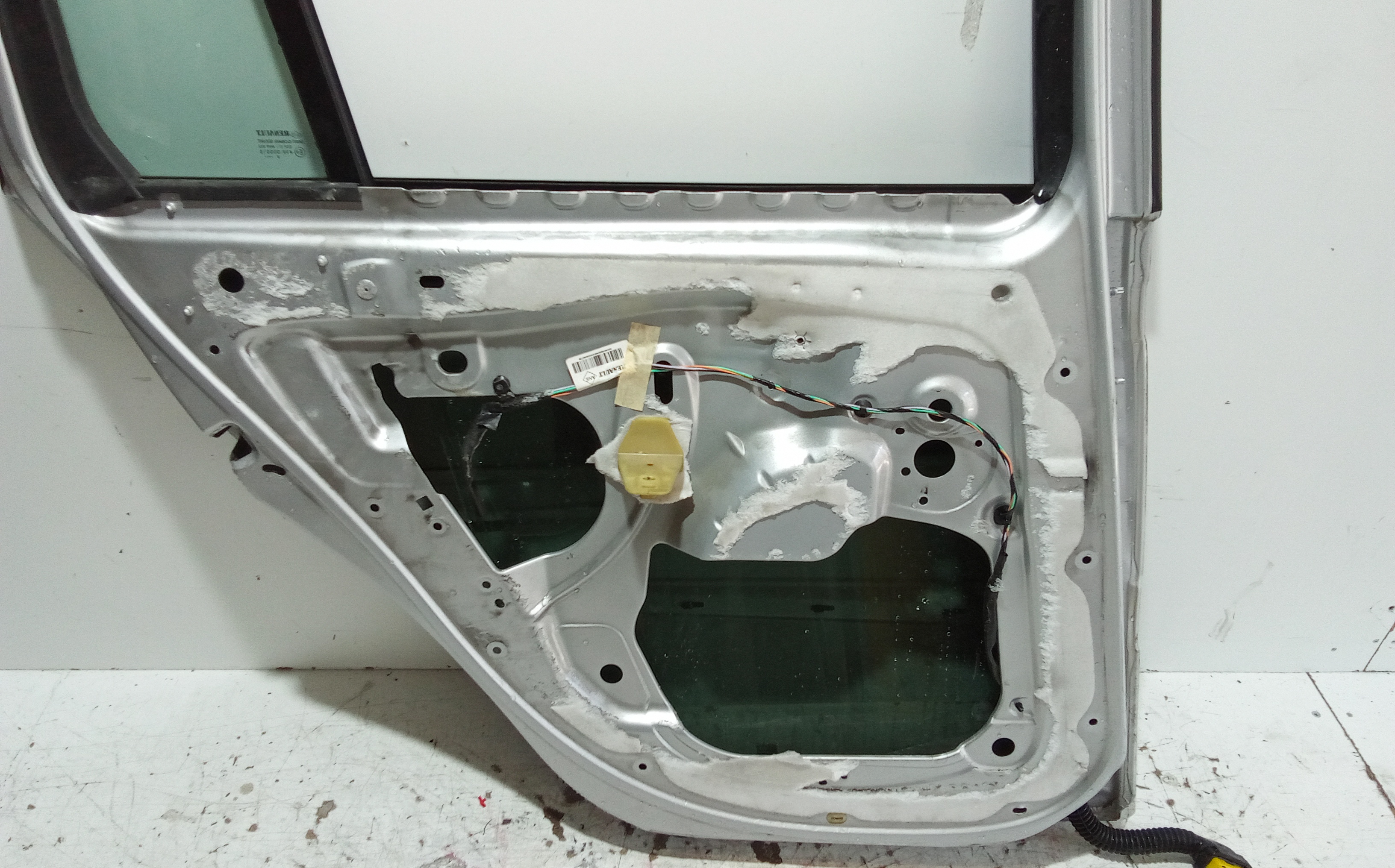 Portiera Posteriore Sinistra per Renault Grand Modus 1 Serie (2008 - In produzione)