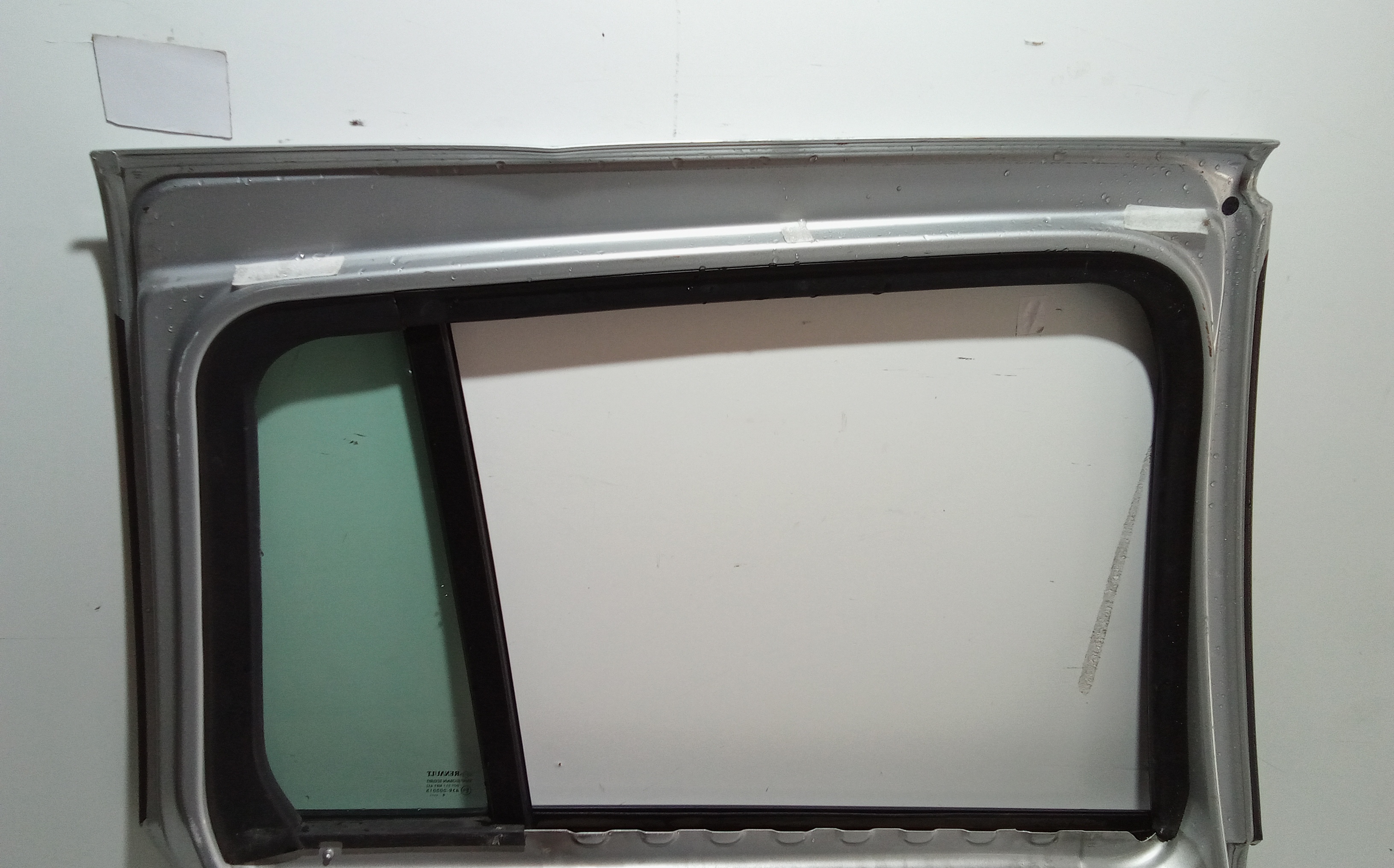 Portiera Posteriore Sinistra per Renault Grand Modus 1 Serie (2008 - In produzione)