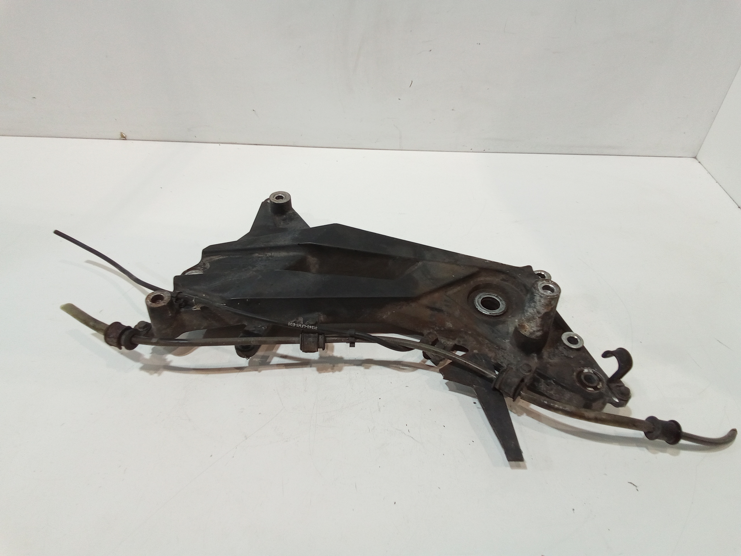 Staffa supporto marmitta per Kymco People 300cc I S (08>12) (2008 - 2012)