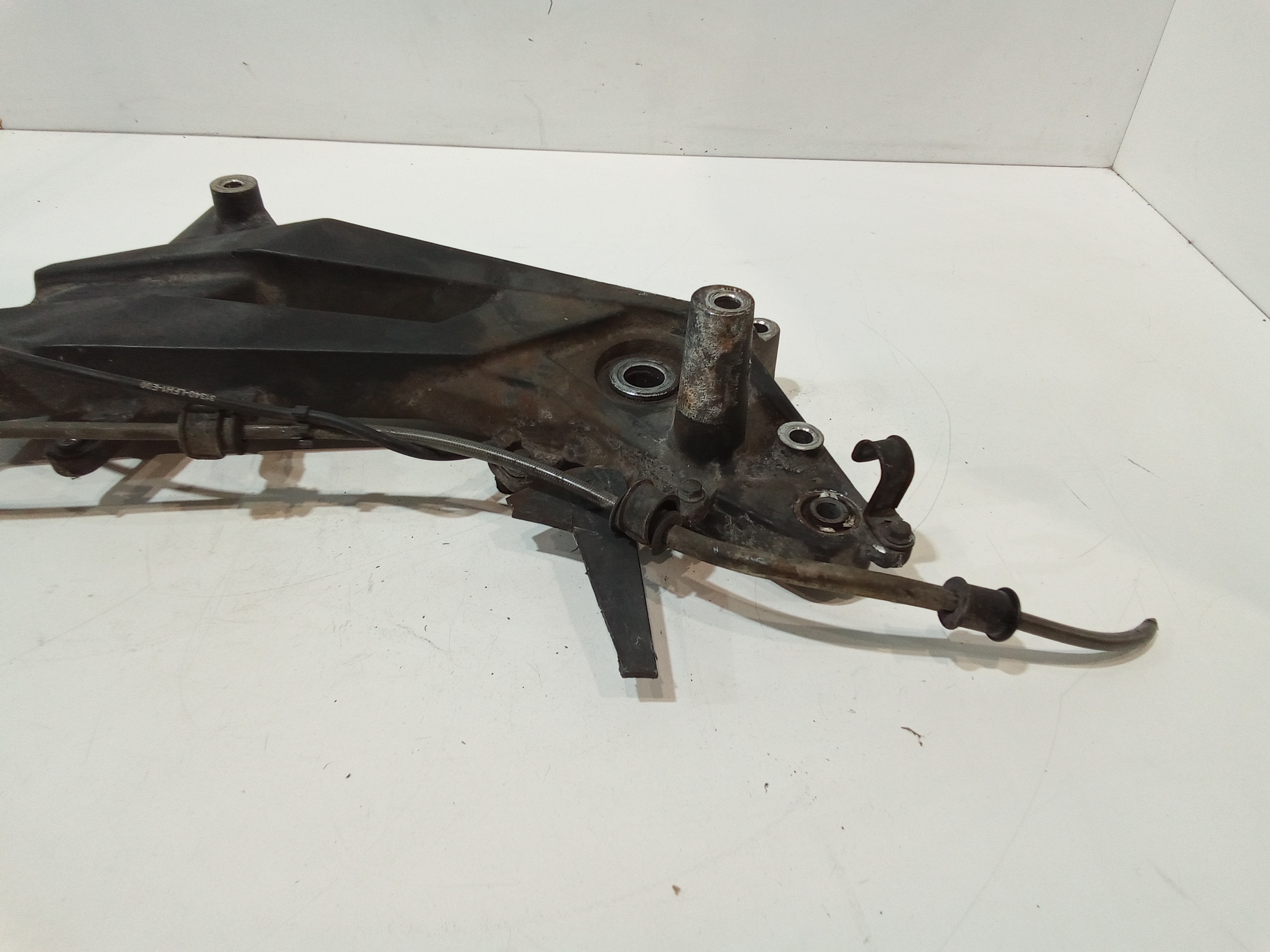 Staffa supporto marmitta per Kymco People 300cc I S (08>12) (2008 - 2012)