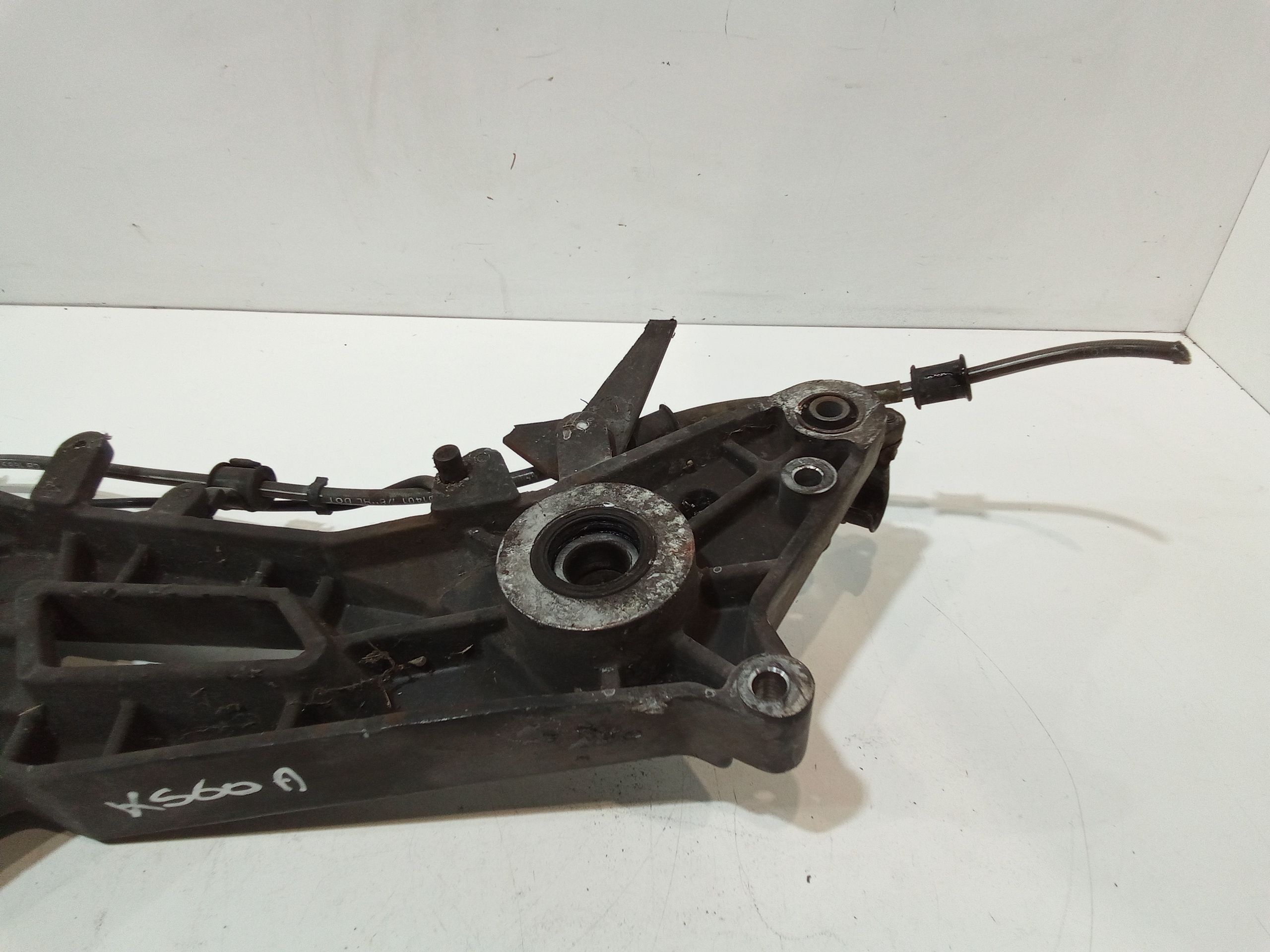 Staffa supporto marmitta per Kymco People 300cc I S (08>12) (2008 - 2012)