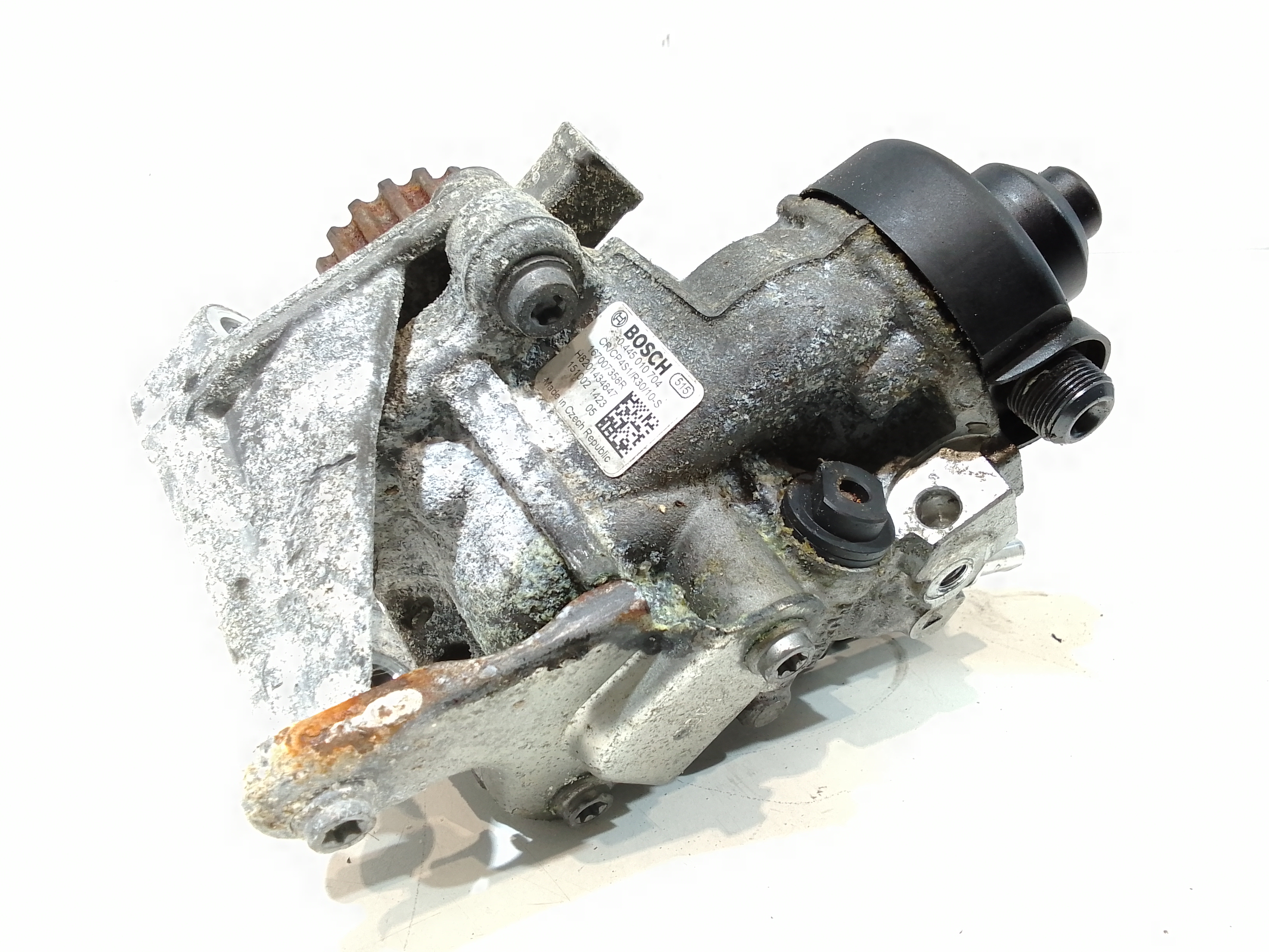 Pompa iniezione Diesel per Renault Clio Serie Iv (12>19) (2012 - 2019)