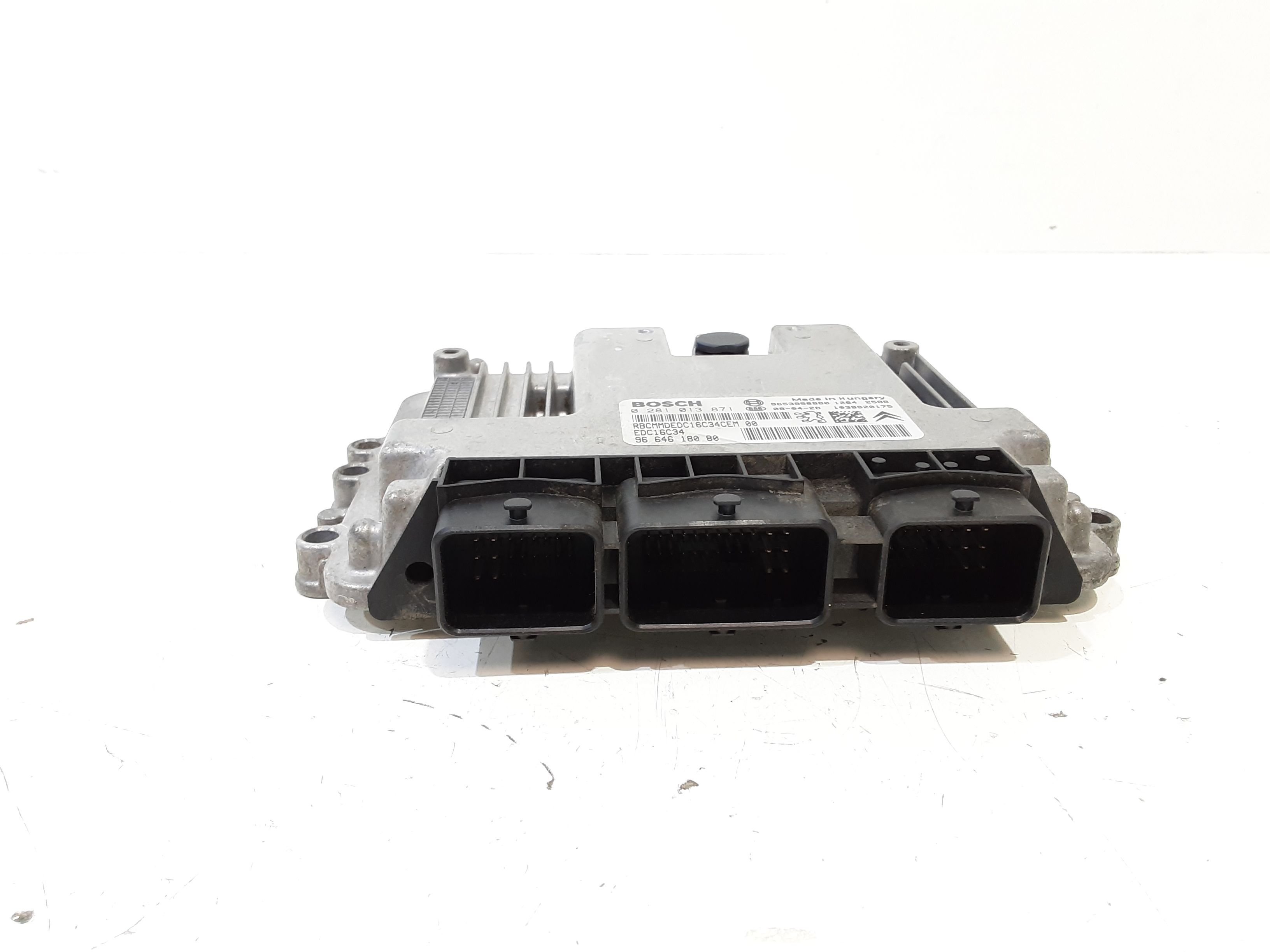 Centralina motore CITROEN Berlingo 3 Serie