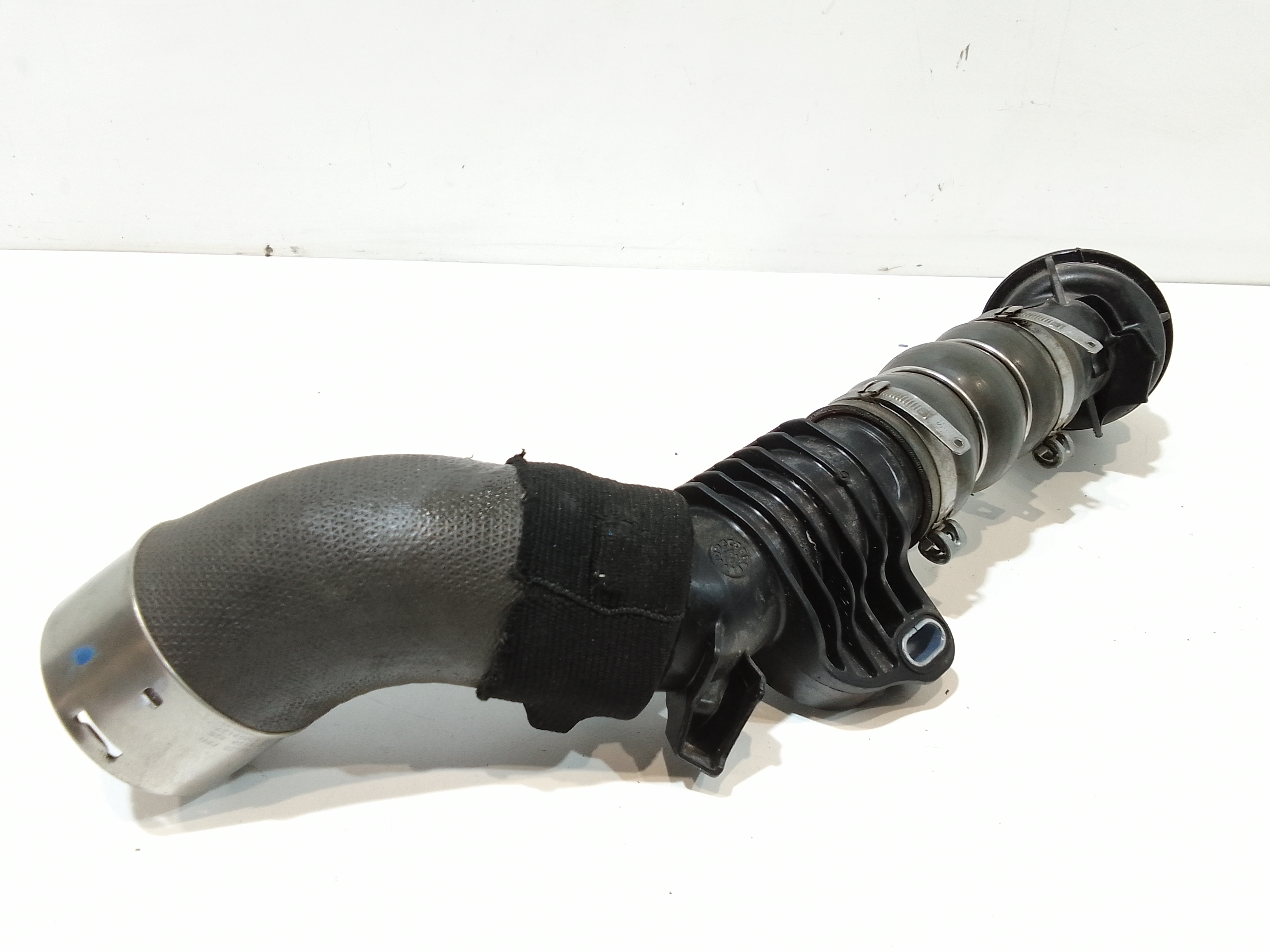 Tubo Intercooler per Nissan Qashqai 2 Serie (2010 - 2013)