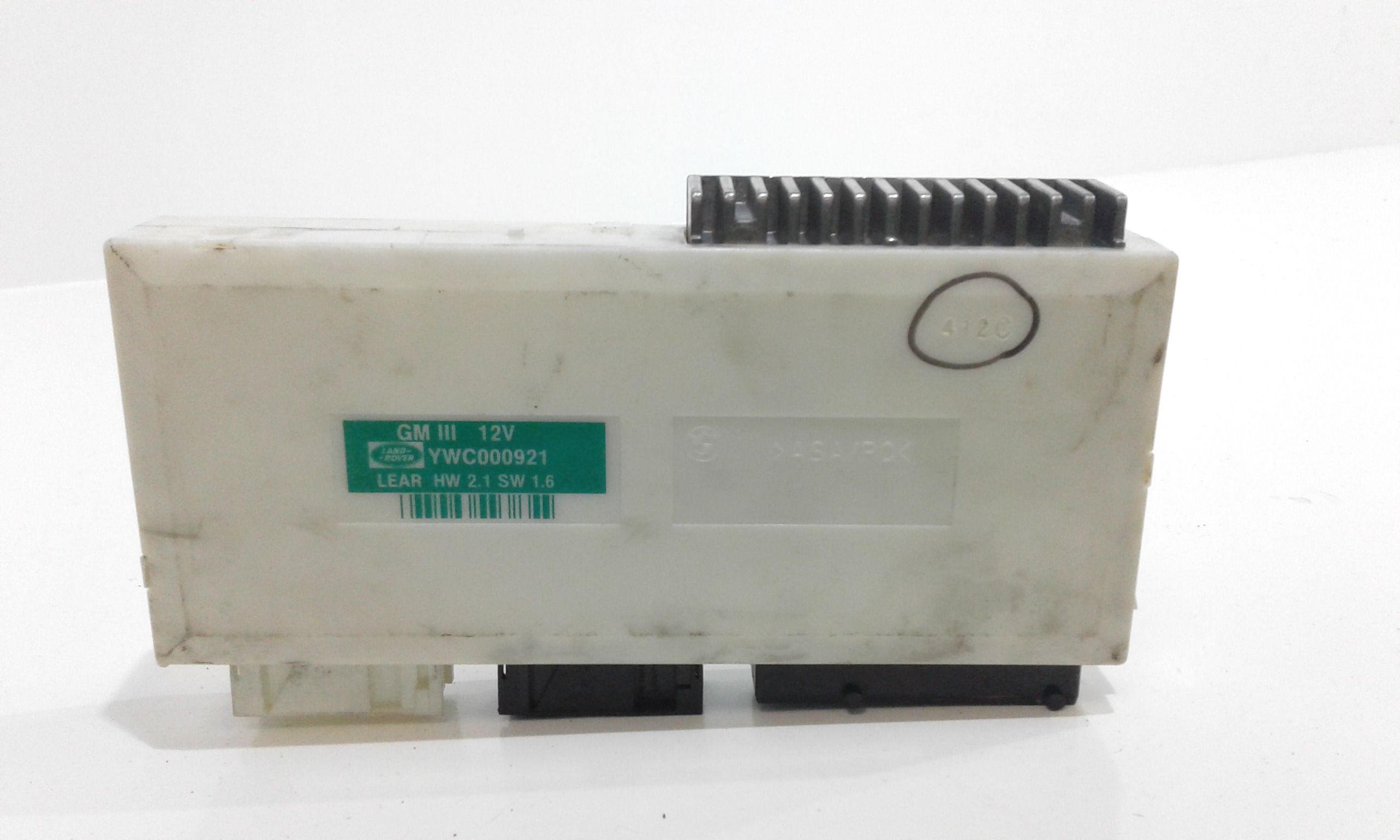 Centralina BCM LAND ROVER Range Rover Serie LM AMC 014