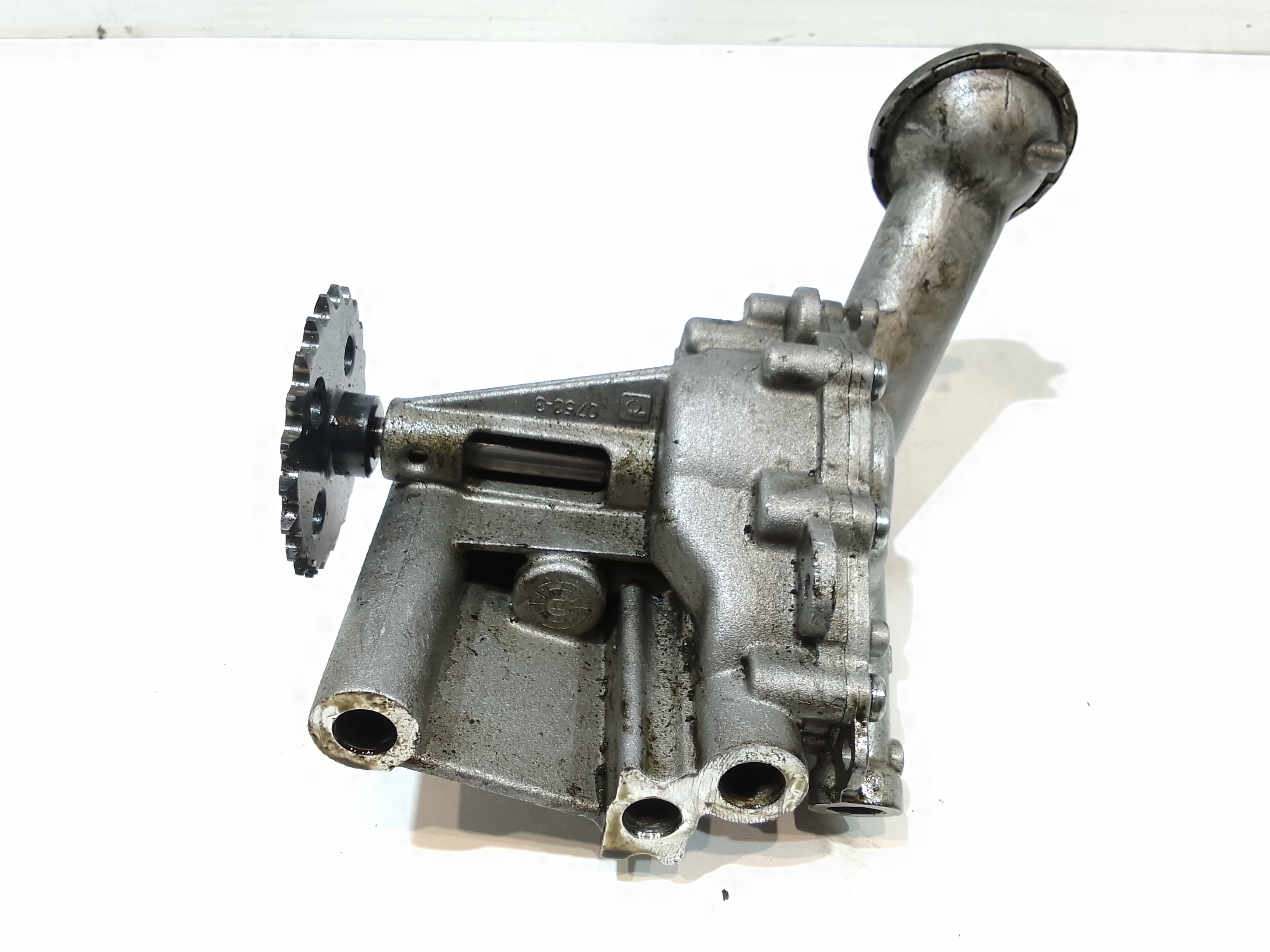 Pompa Olio per Renault Clio Serie Iv (12>19) (2012 - 2019)