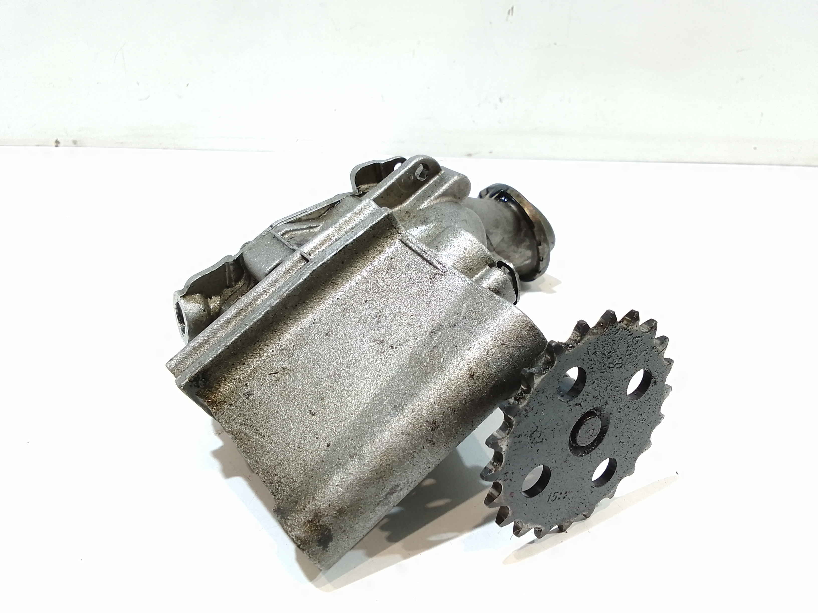 Pompa Olio per Renault Clio Serie Iv (12>19) (2012 - 2019)