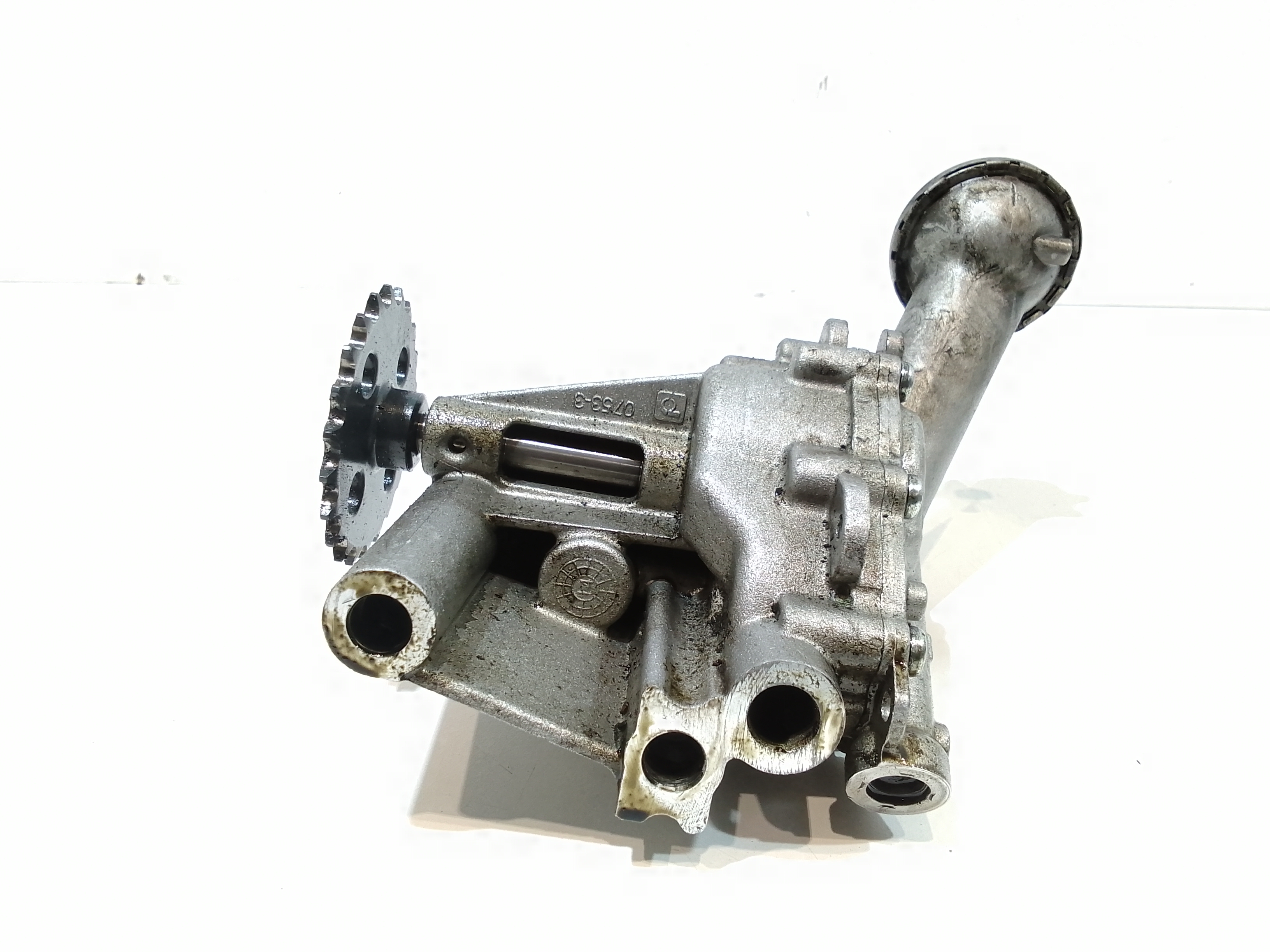 Pompa Olio per Renault Clio Serie Iv (12>19) (2012 - 2019)