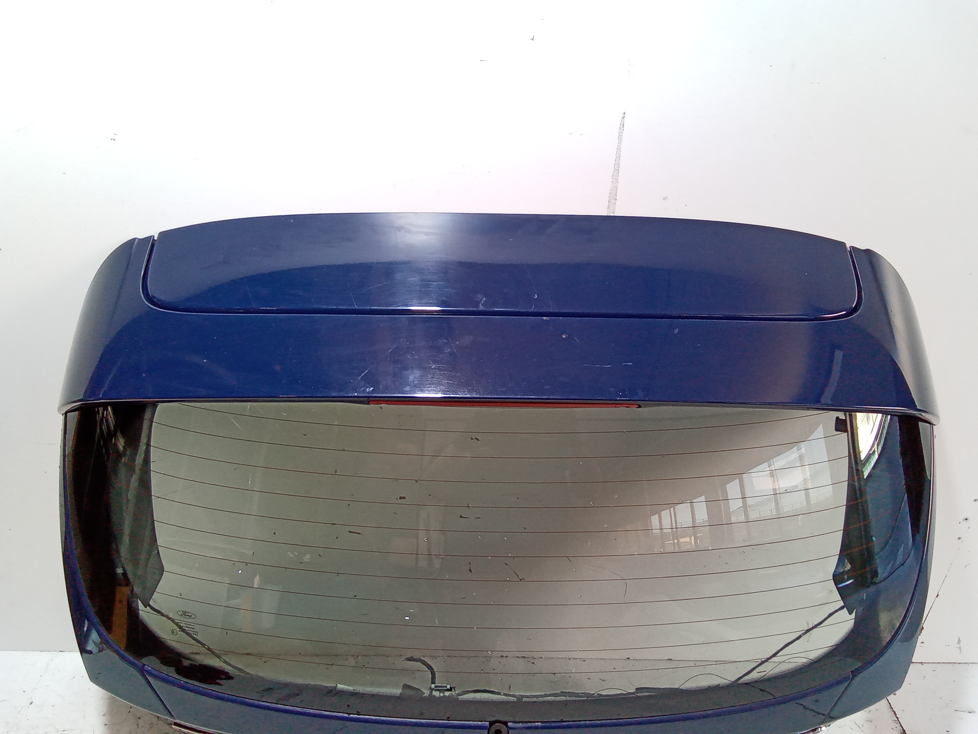 Portellone Posteriore per Ford Fiesta 6 Serie (2008 - 2017)