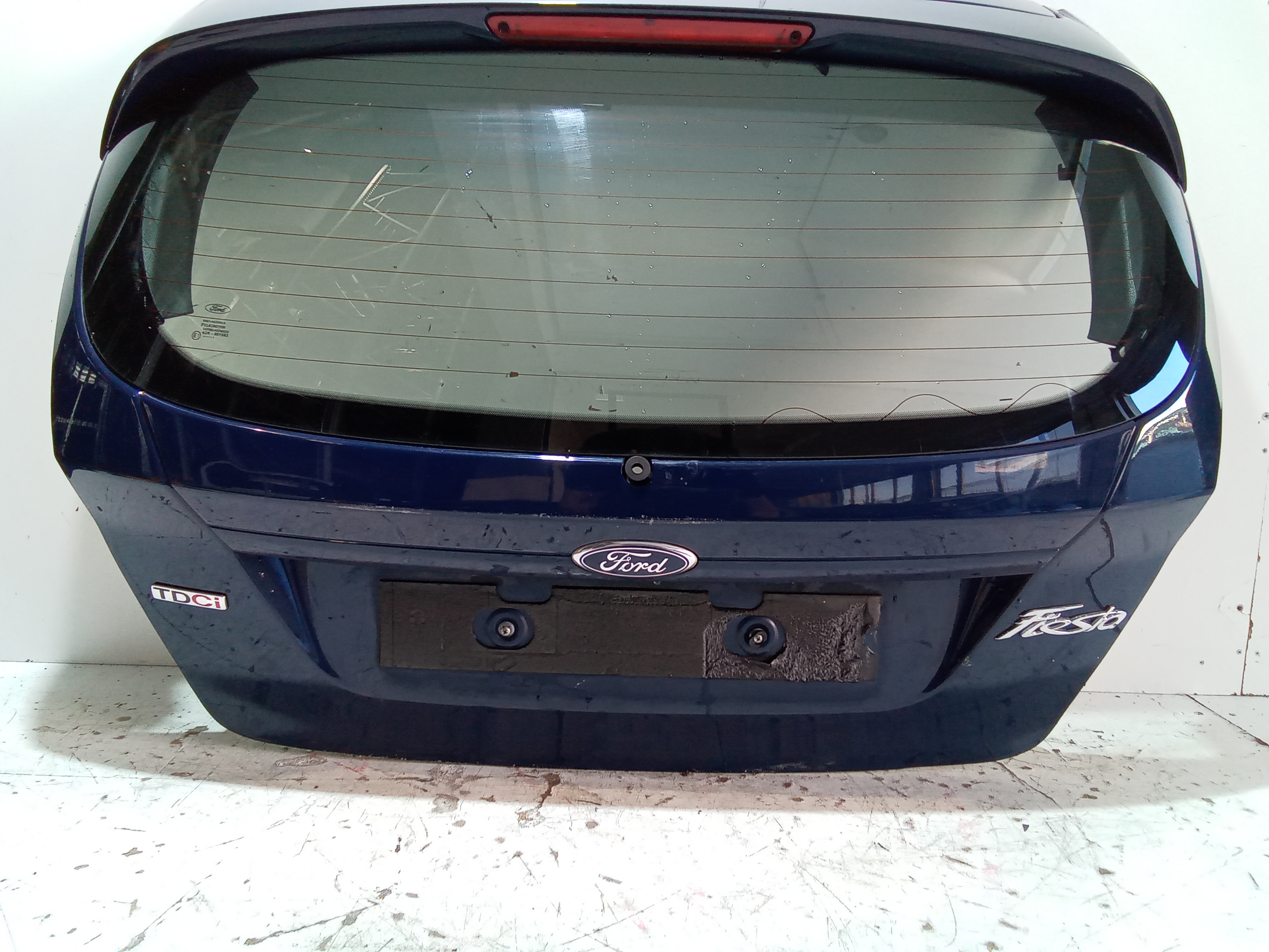 Portellone Posteriore per Ford Fiesta 6 Serie (2008 - 2017)