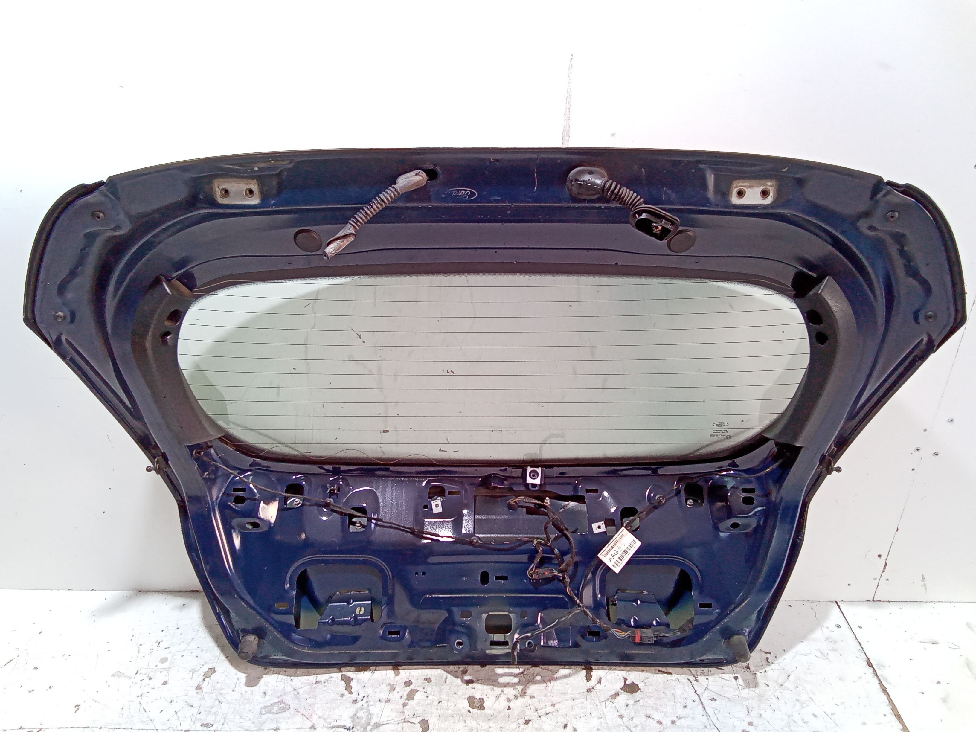 Portellone Posteriore per Ford Fiesta 6 Serie (2008 - 2017)