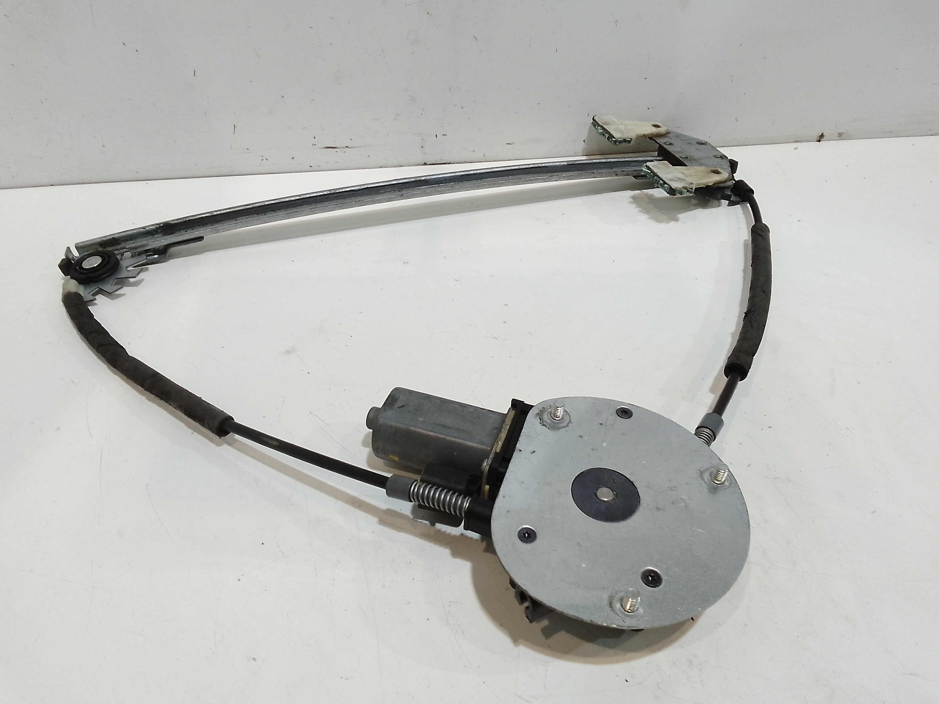 Cremagliera anteriore sinistra Guida per Opel Agila 1 Serie (2000 - 2004)