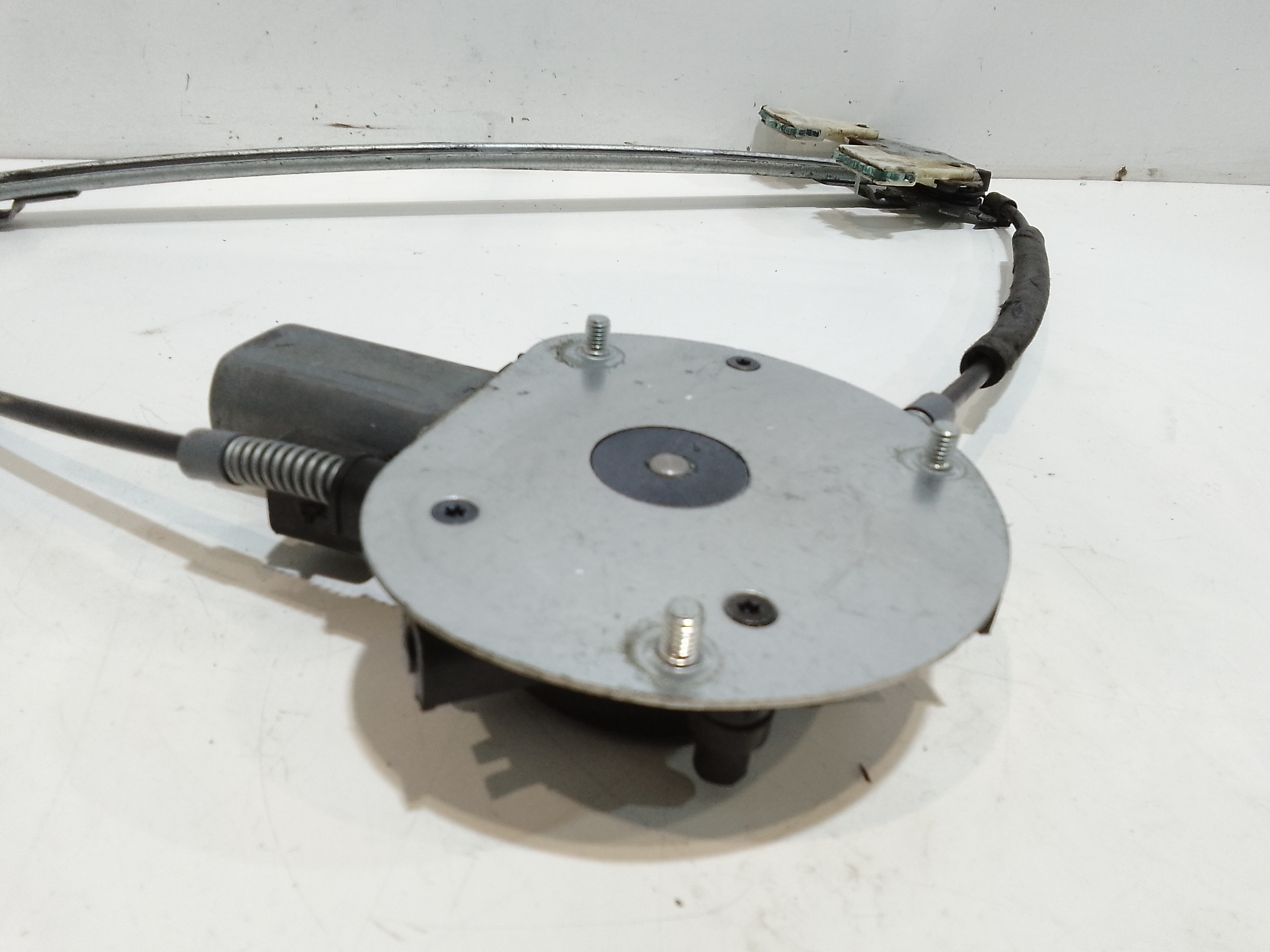 Cremagliera anteriore sinistra Guida per Opel Agila 1 Serie (2000 - 2004)