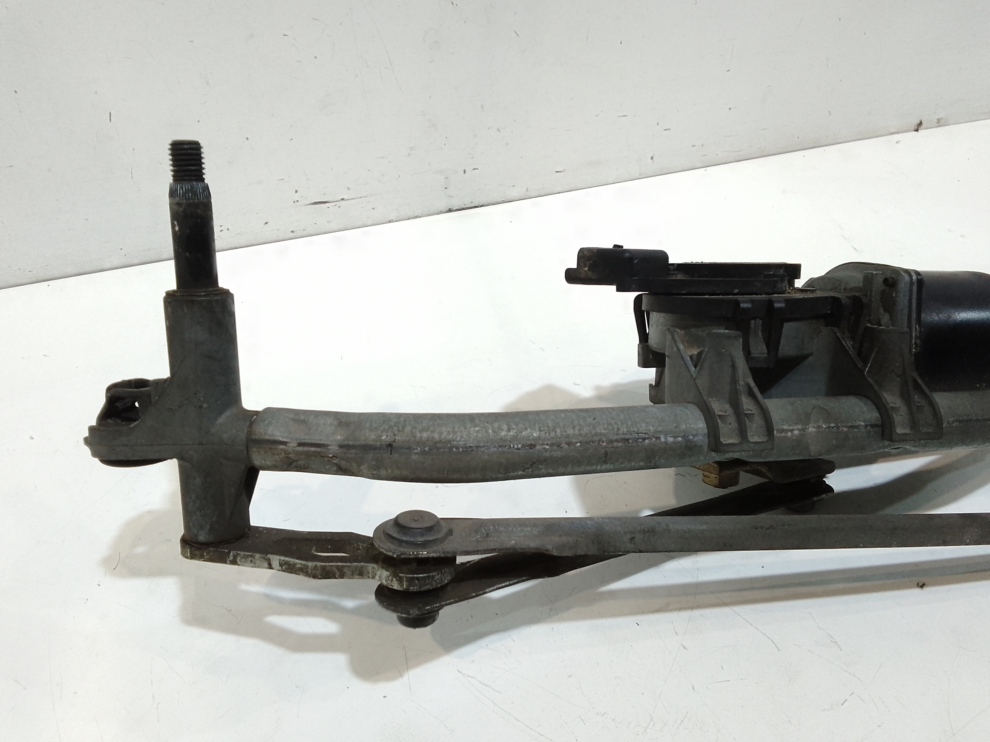 Motorino tergi ant completo di tandem per Peugeot 1007 1 Serie (2005 - In produzione)