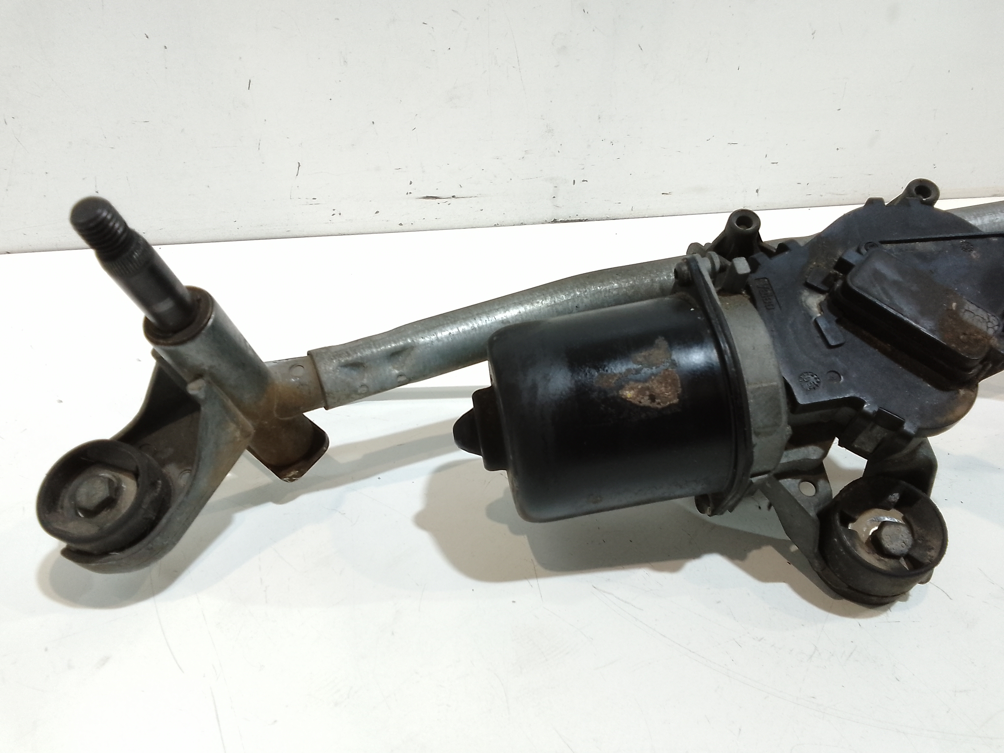 Motorino tergi ant completo di tandem per Peugeot 1007 1 Serie (2005 - In produzione)