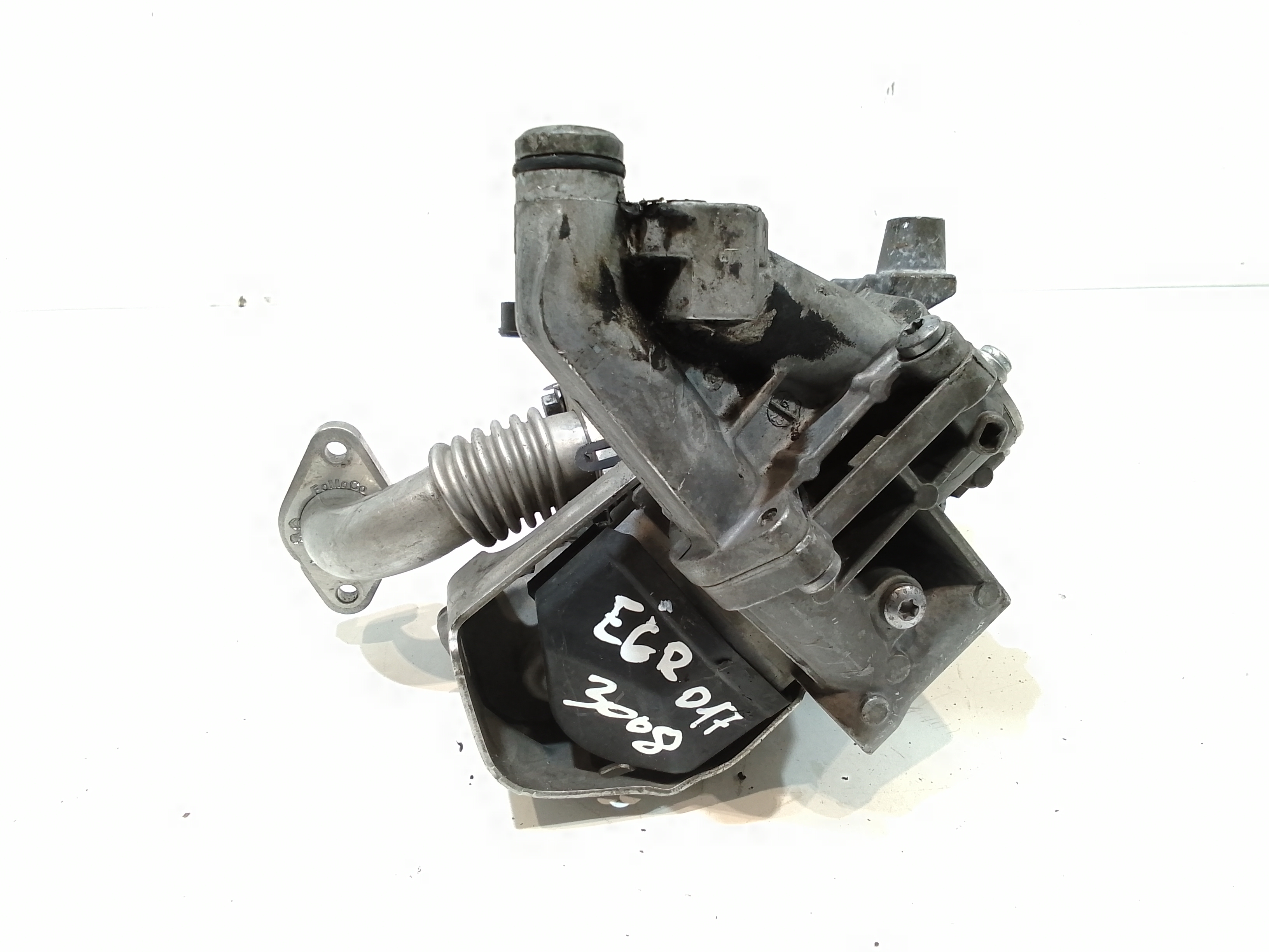 Valvola EGR per Peugeot 3008 Serie (16>) (2016 - In produzione)