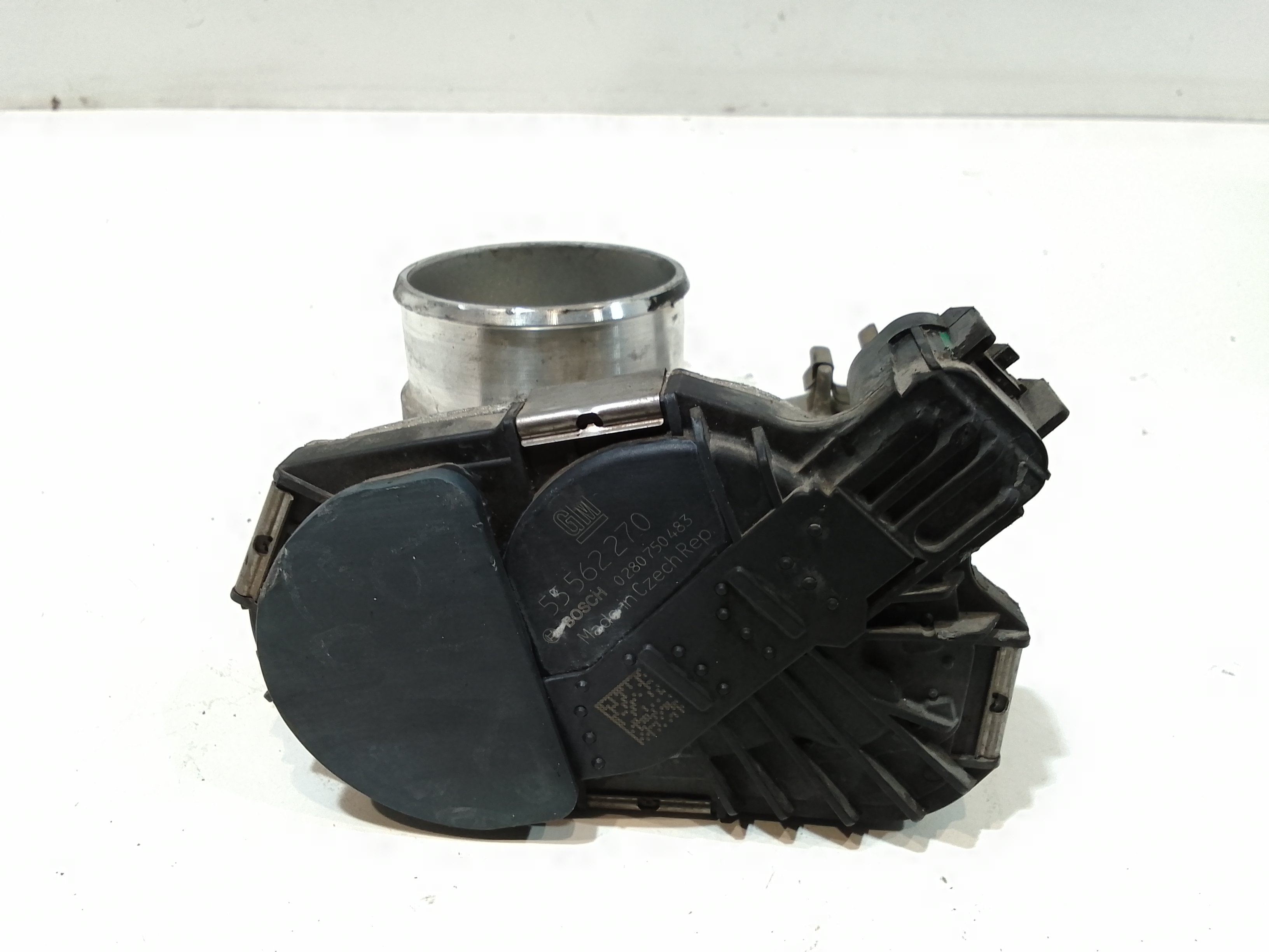 Corpo Farfallato per Opel Corsa E 3 Serie (2015 - In produzione)