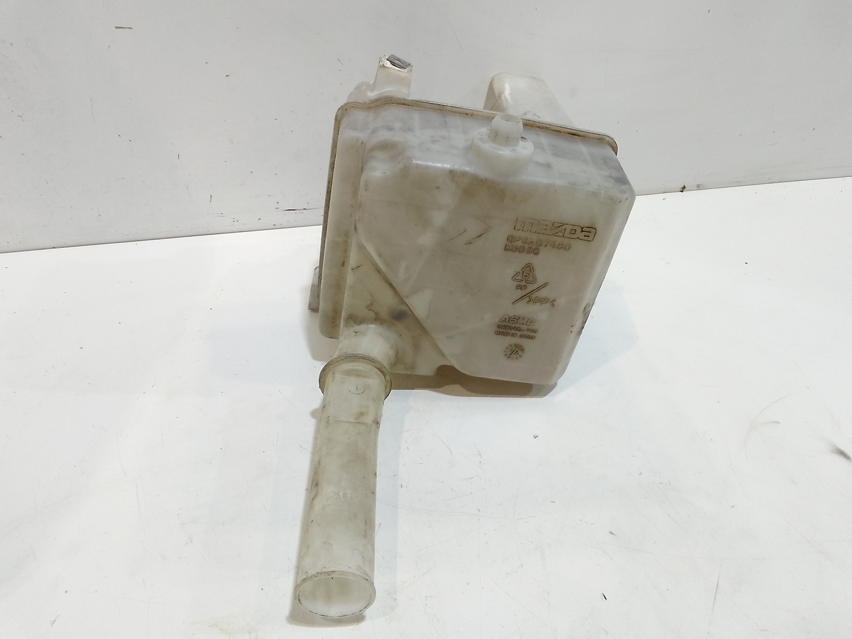 Vaschetta Tergi ant per Mazda 6 Berlina (2002 - 2008)