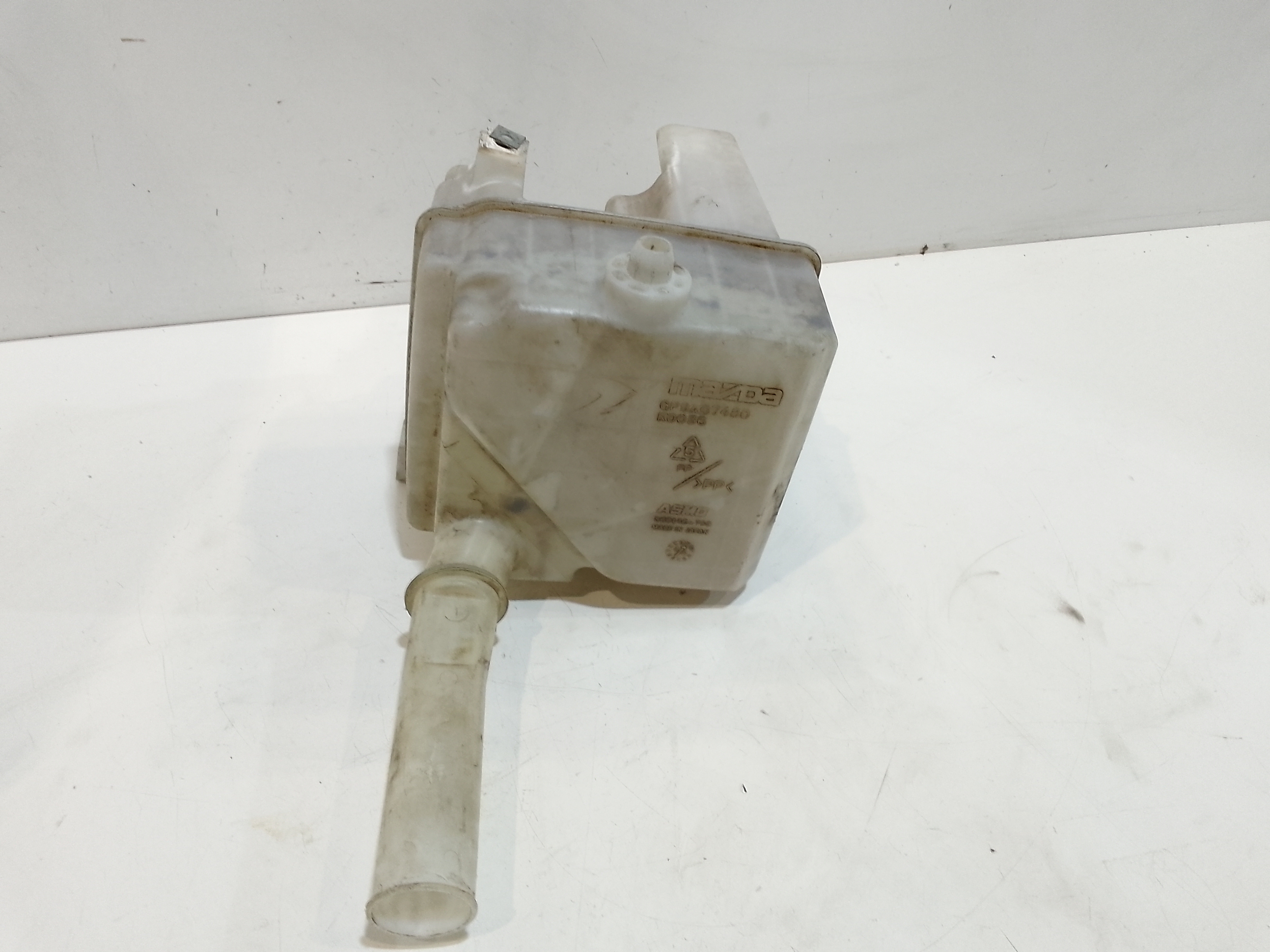 Vaschetta Tergi ant per Mazda 6 Berlina (2002 - 2008)