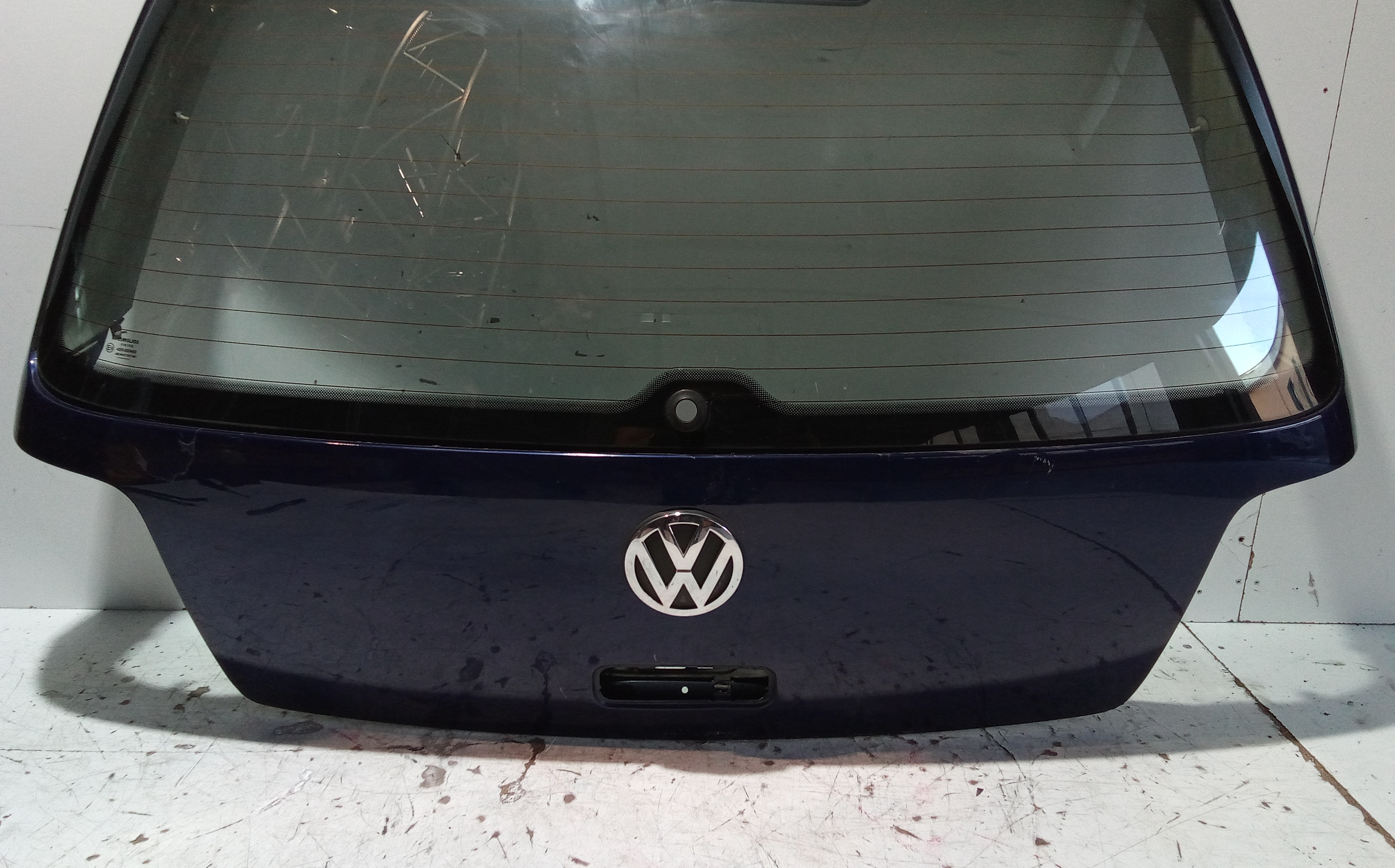 Portellone Posteriore per Volkswagen Golf 4 Berlina (97>03) (1997 - 2003)