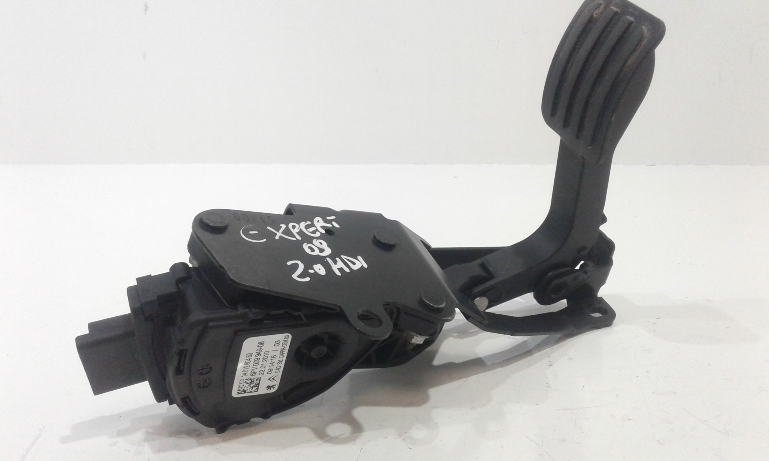 Pedale acceleratore PEUGEOT Expert 3 Serie