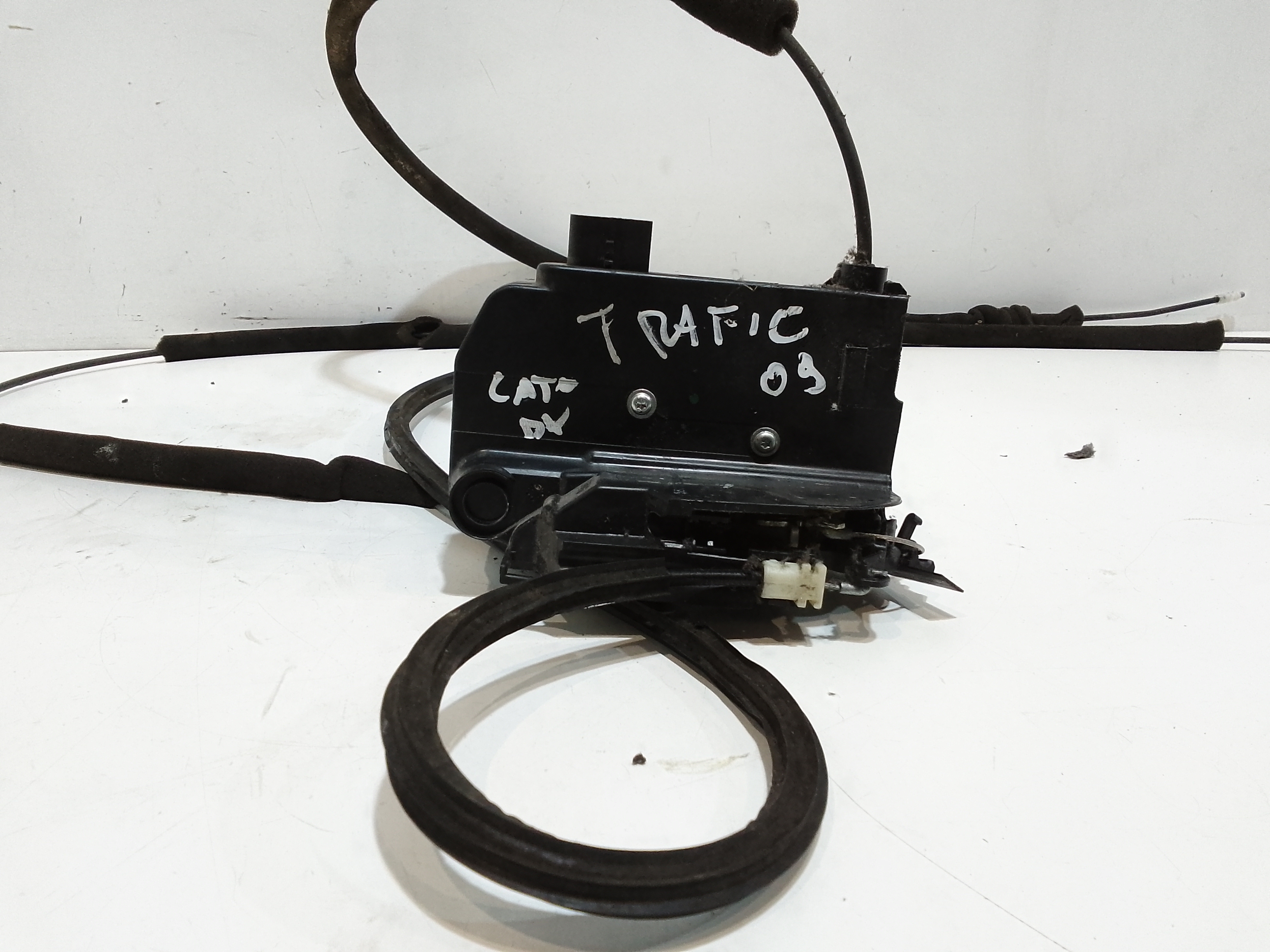 Serratura Anteriore Destra per Renault Trafic Combi 2 Serie (2007 - In produzione)