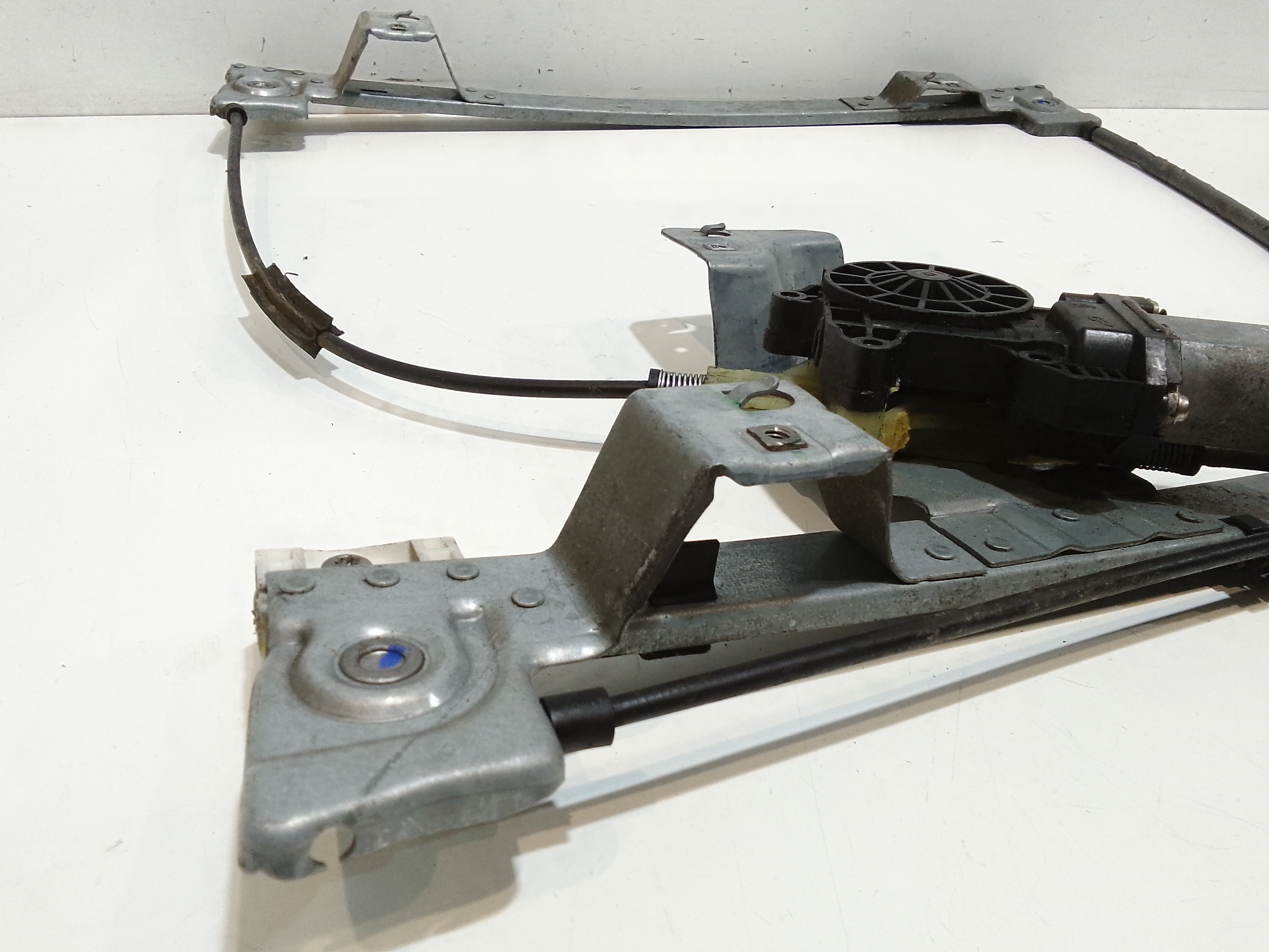 Cremagliera anteriore destra passeggero per Renault Kangoo 4 Serie (2008 - In produzione)