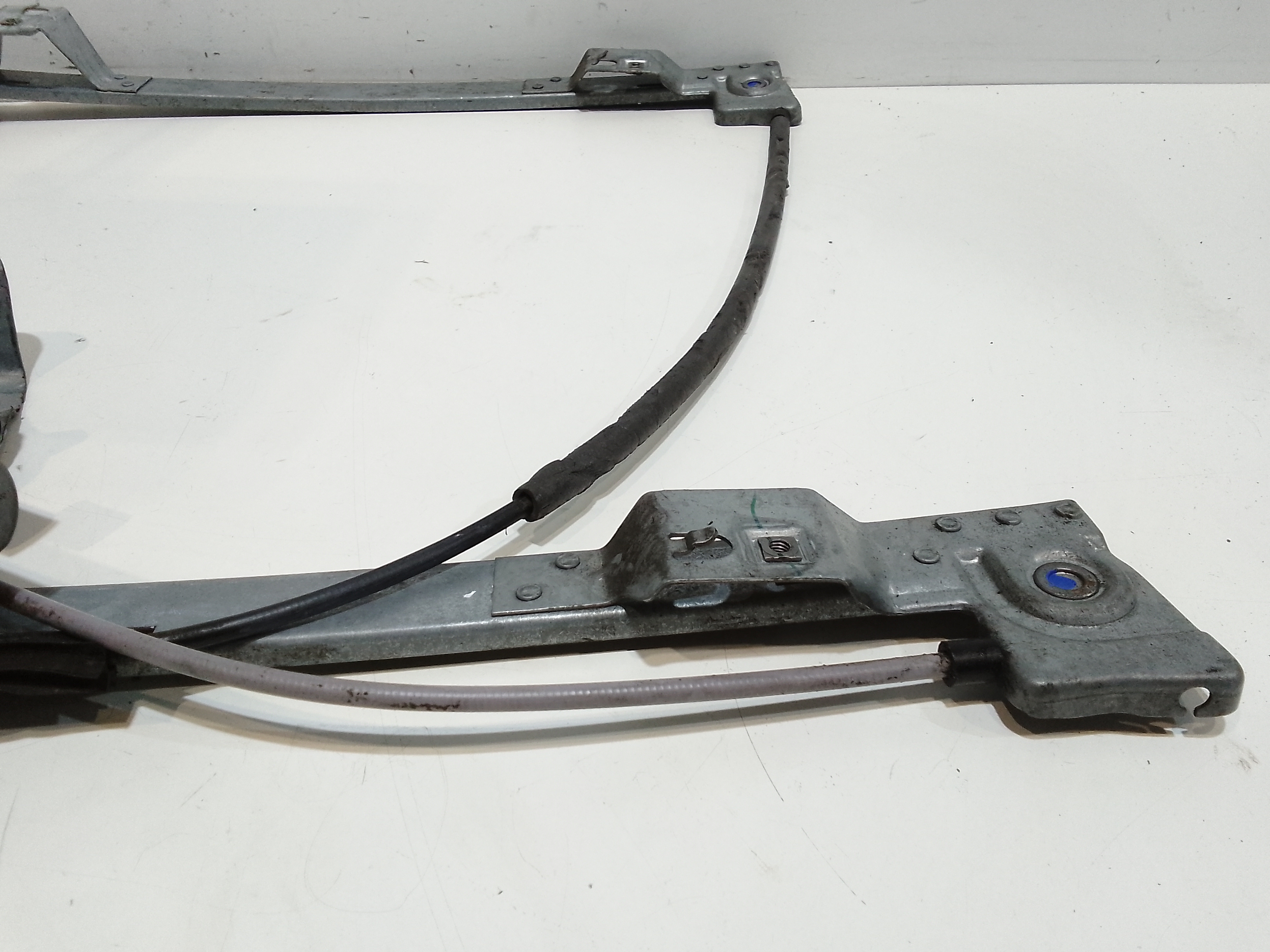 Cremagliera anteriore destra passeggero per Renault Kangoo 4 Serie (2008 - In produzione)