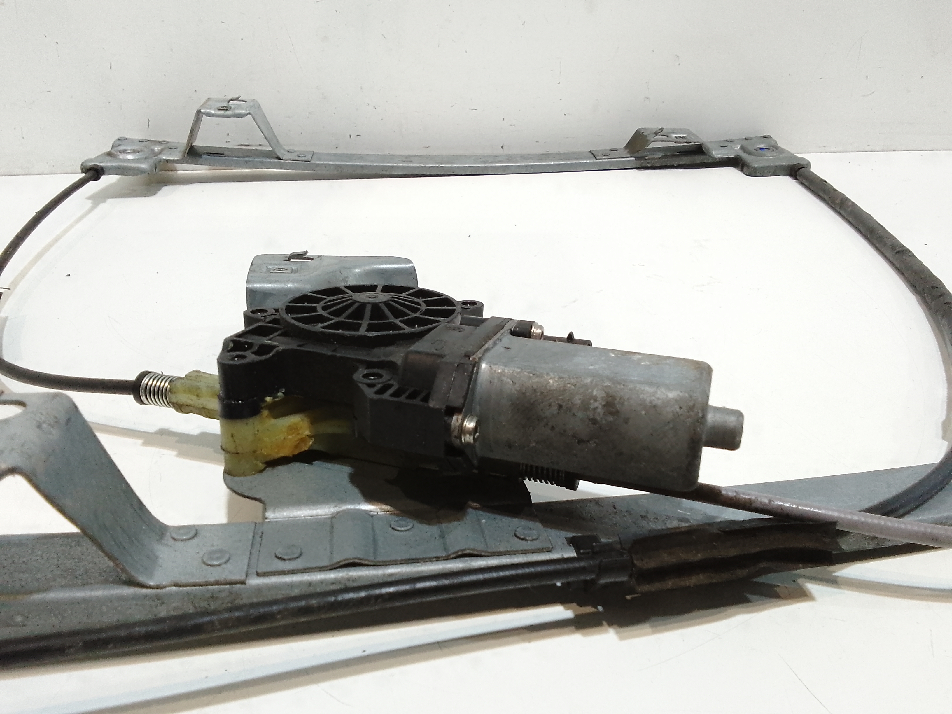 Cremagliera anteriore destra passeggero per Renault Kangoo 4 Serie (2008 - In produzione)