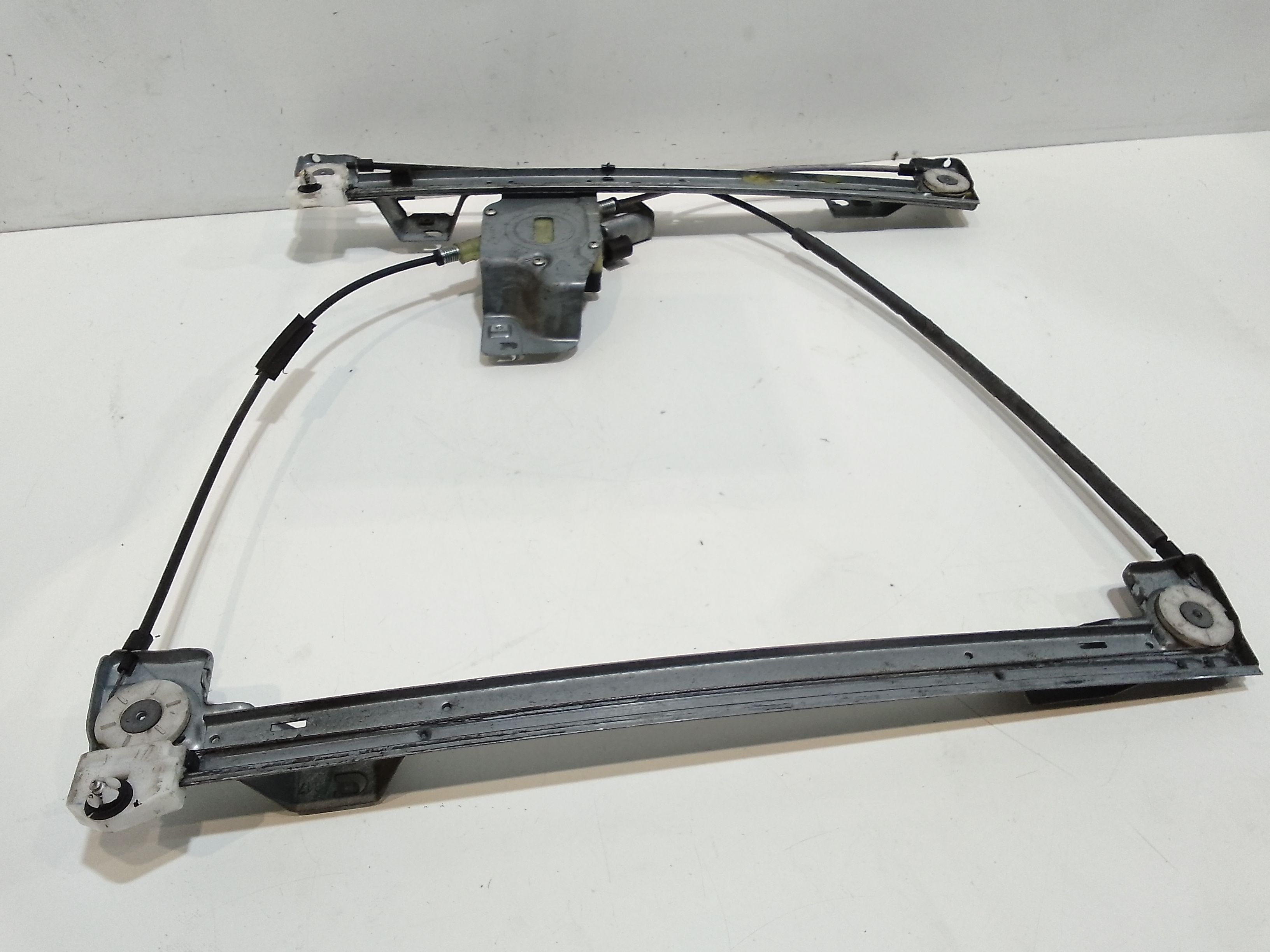 Cremagliera anteriore destra passeggero per Renault Kangoo 4 Serie (2008 - In produzione)