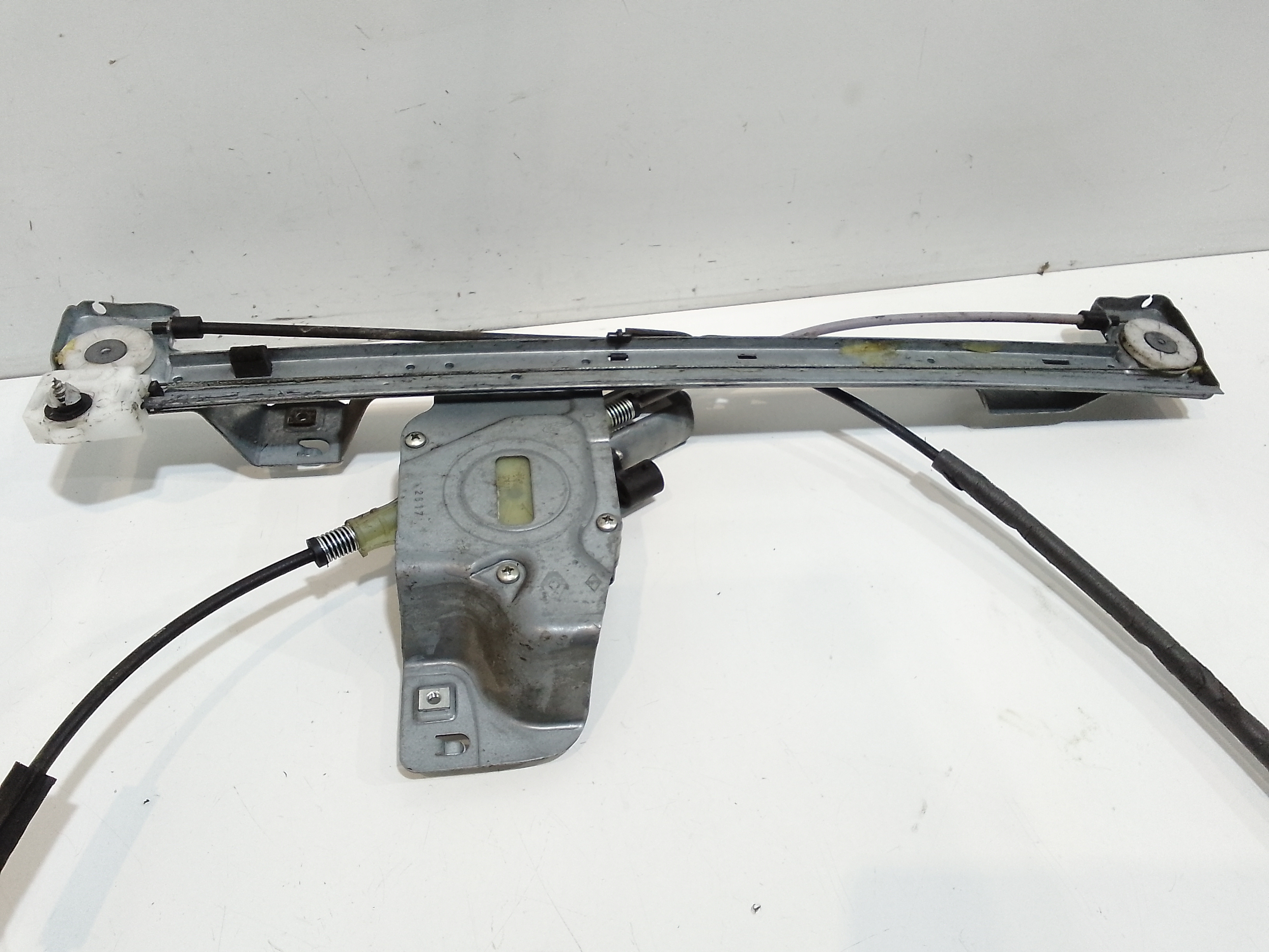 Cremagliera anteriore destra passeggero per Renault Kangoo 4 Serie (2008 - In produzione)