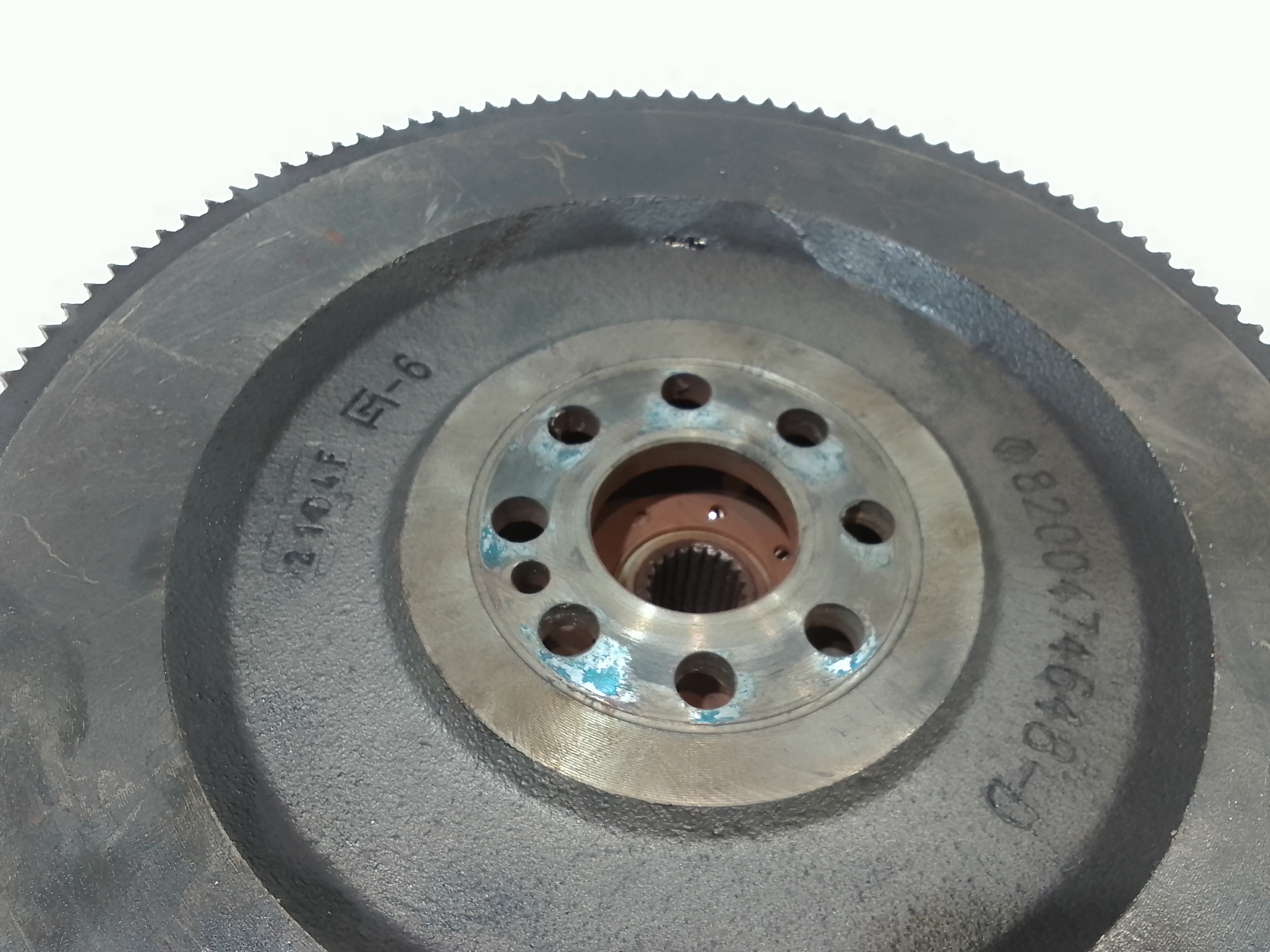 Kit Frizione e Volano per Renault Master 3 Serie (2003 - 2010)