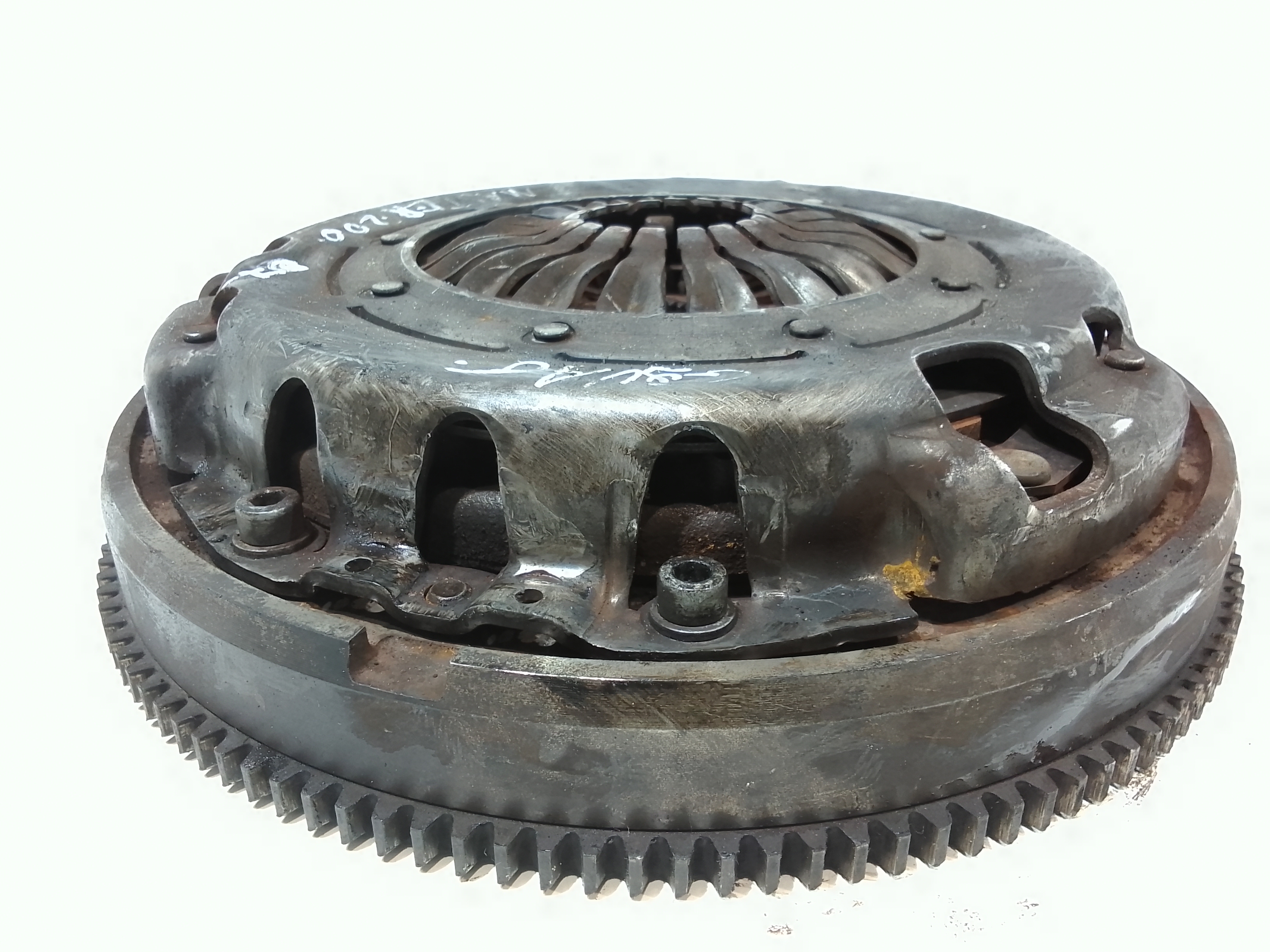 Kit Frizione e Volano per Renault Master 3 Serie (2003 - 2010)