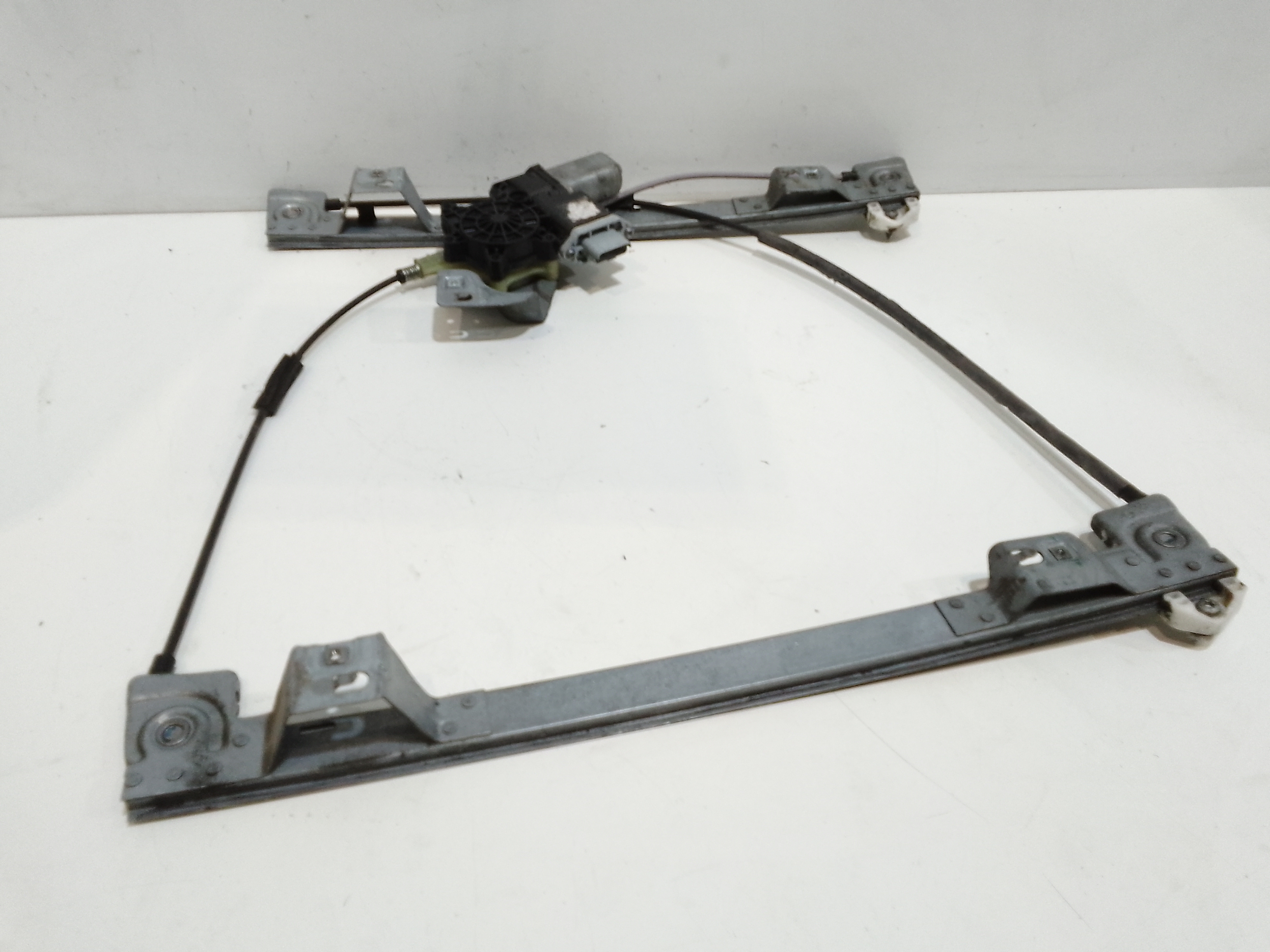 Cremagliera anteriore sinistra Guida per Renault Kangoo 4 Serie (2008 - In produzione)