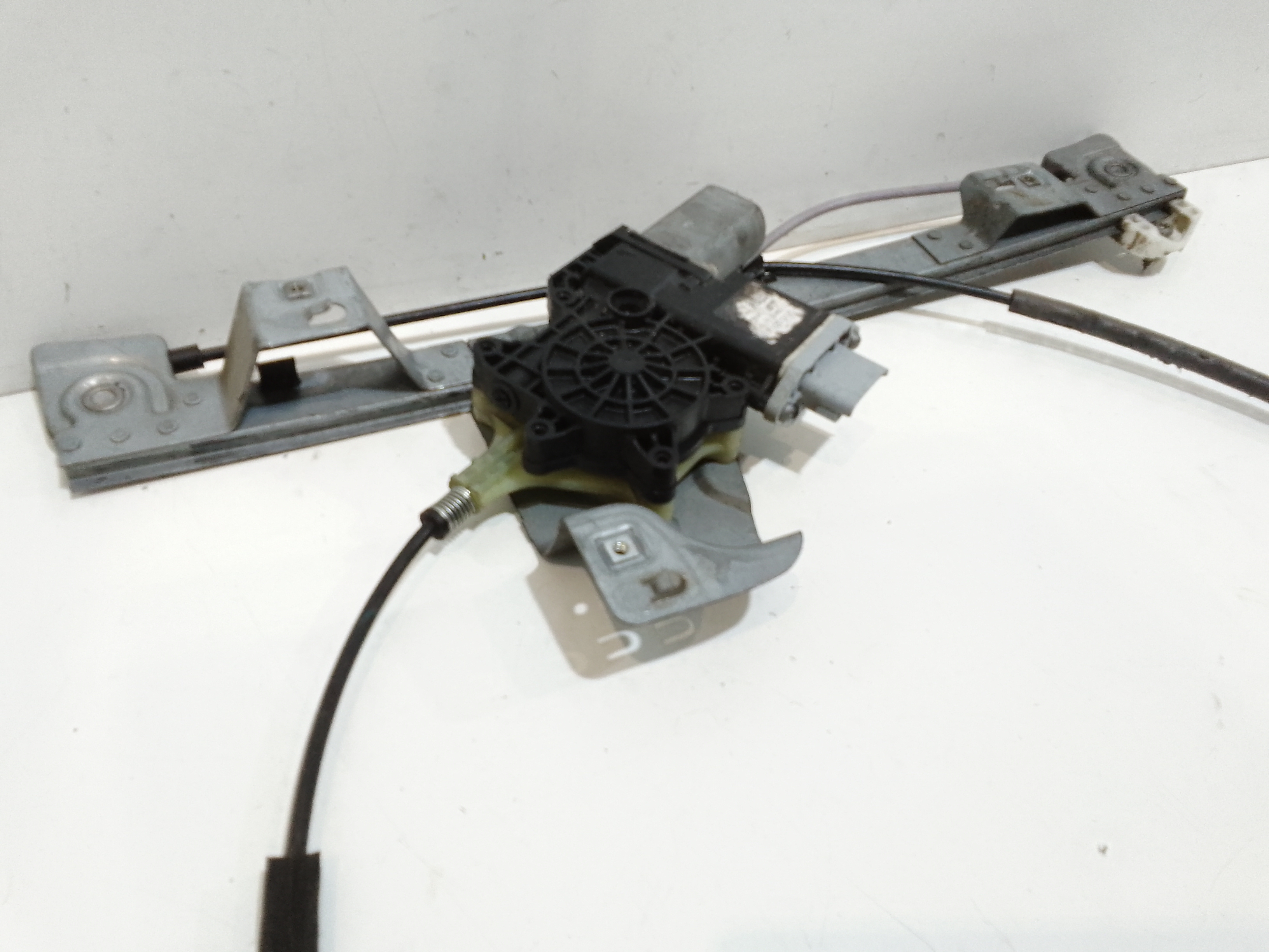 Cremagliera anteriore sinistra Guida per Renault Kangoo 4 Serie (2008 - In produzione)