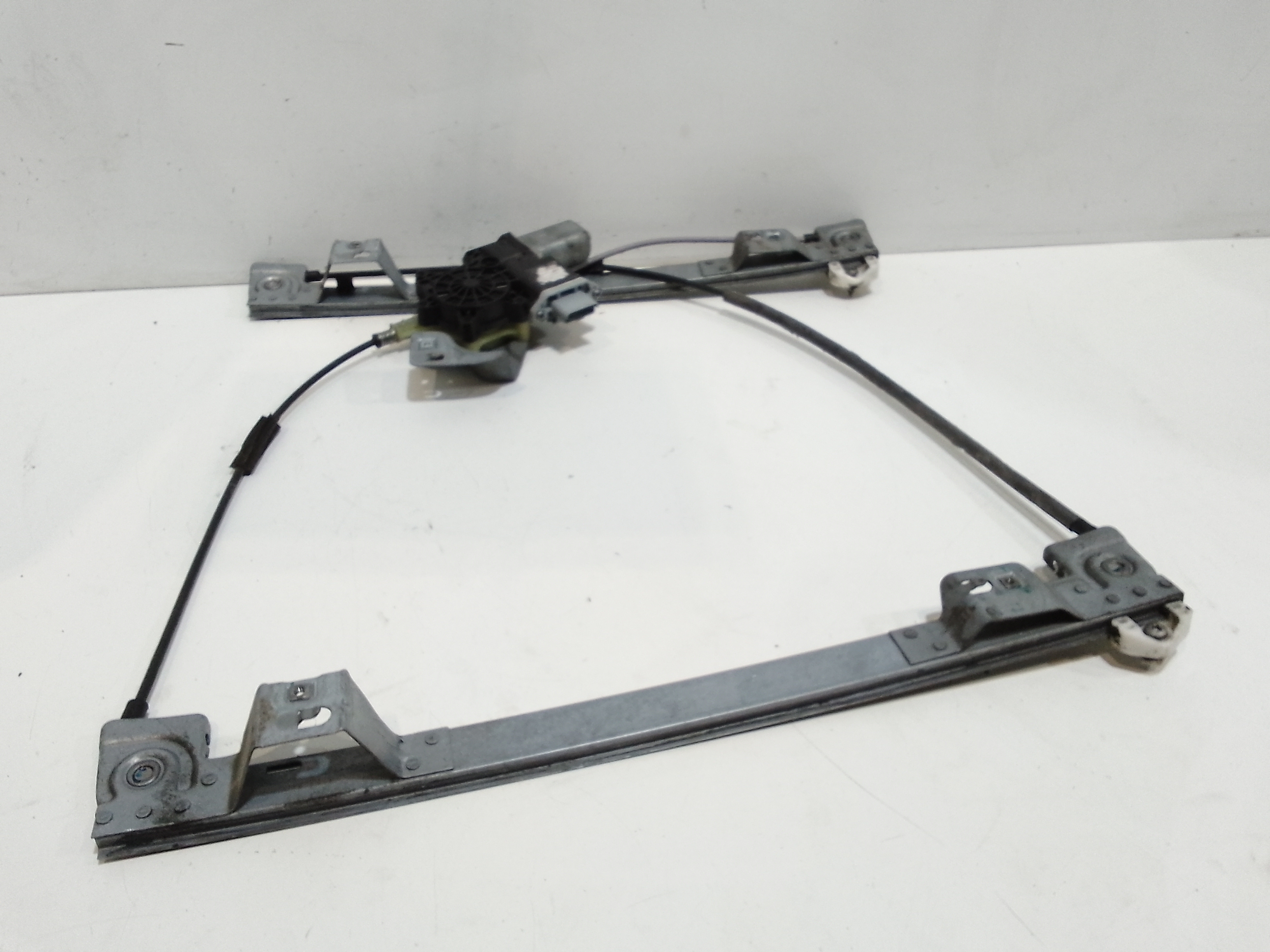 Cremagliera anteriore sinistra Guida per Renault Kangoo 4 Serie (2008 - In produzione)