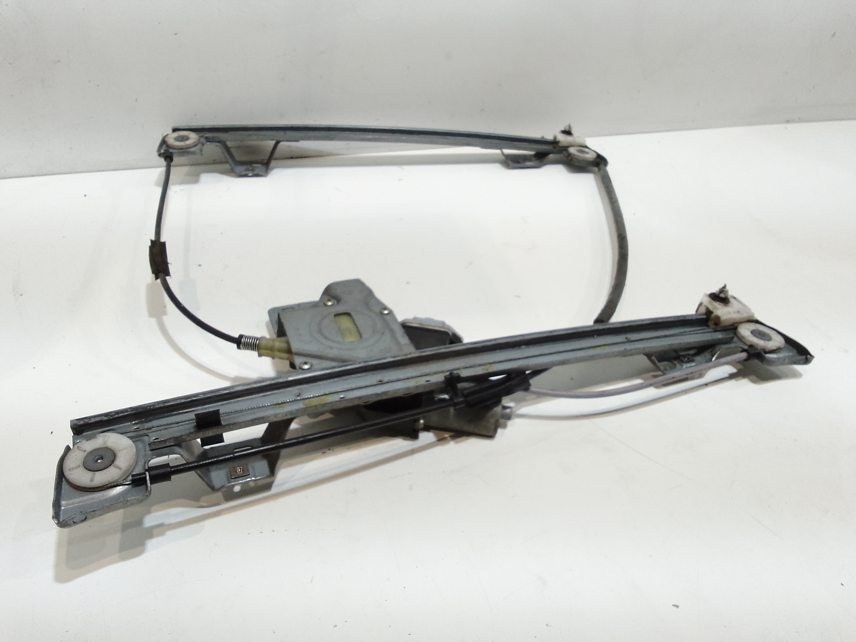 Cremagliera anteriore sinistra Guida per Renault Kangoo 4 Serie (2008 - In produzione)