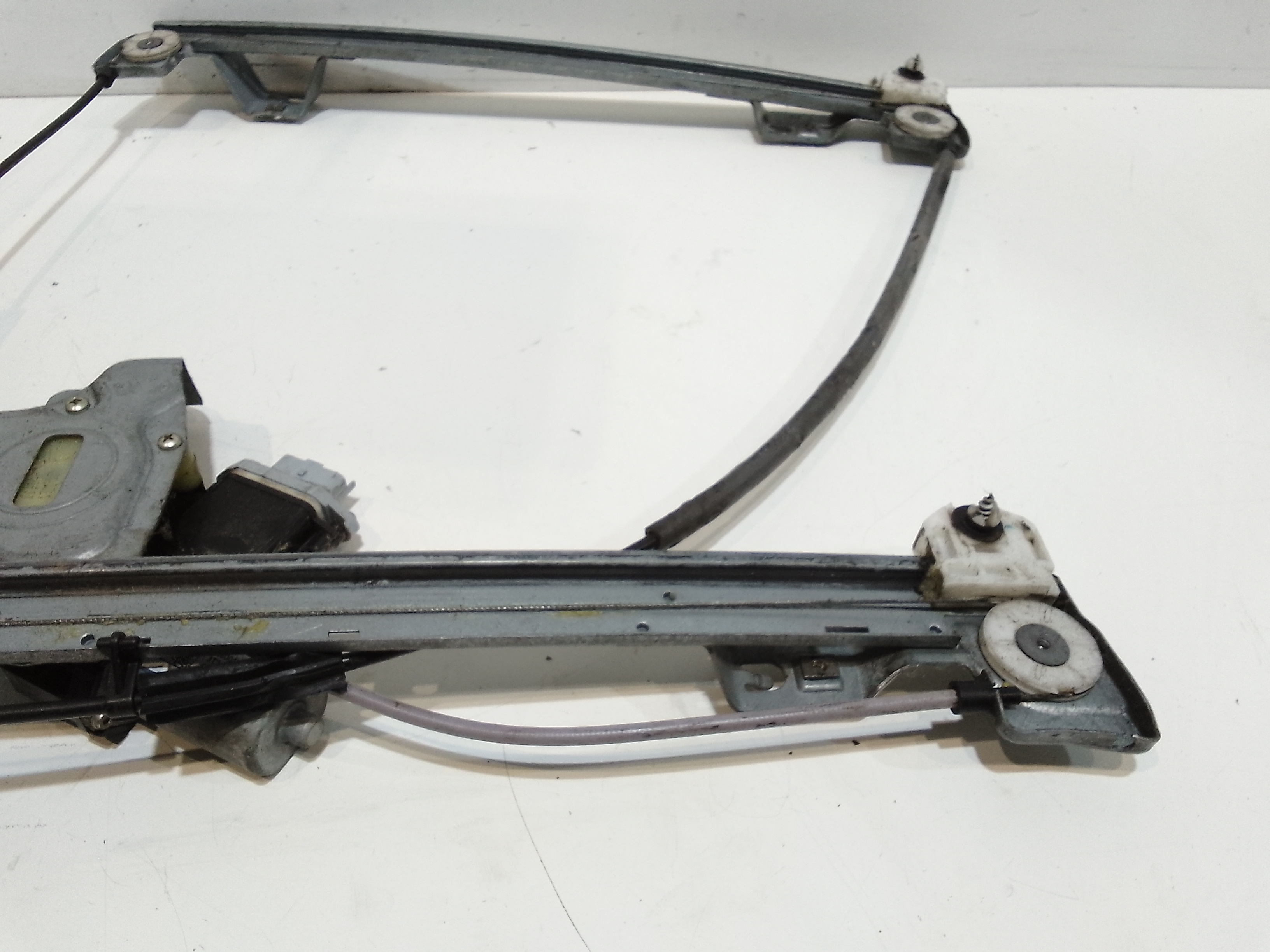 Cremagliera anteriore sinistra Guida per Renault Kangoo 4 Serie (2008 - In produzione)