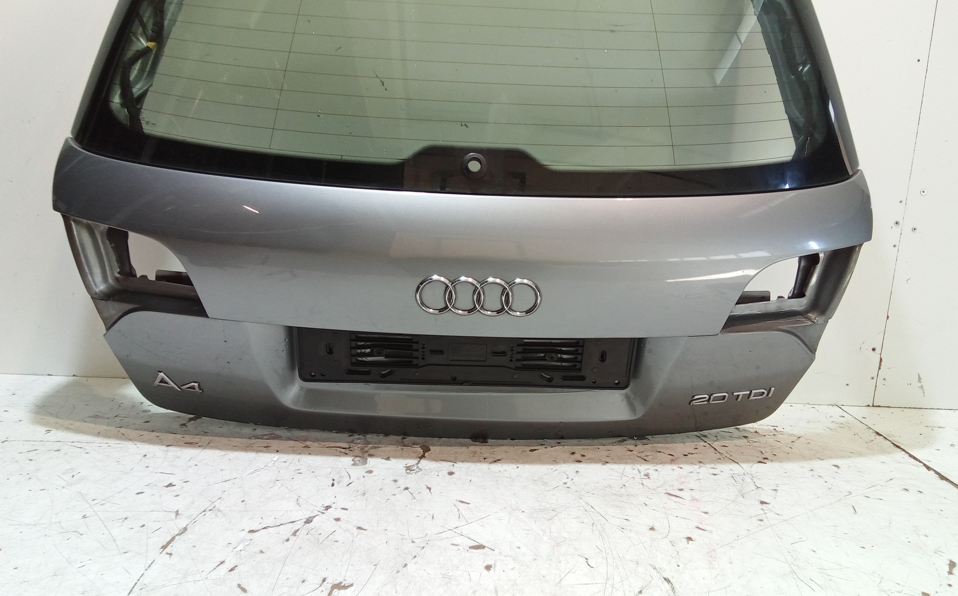 Portellone Posteriore per Audi A4 Avant (8ed) (04>08) (2004 - 2008)