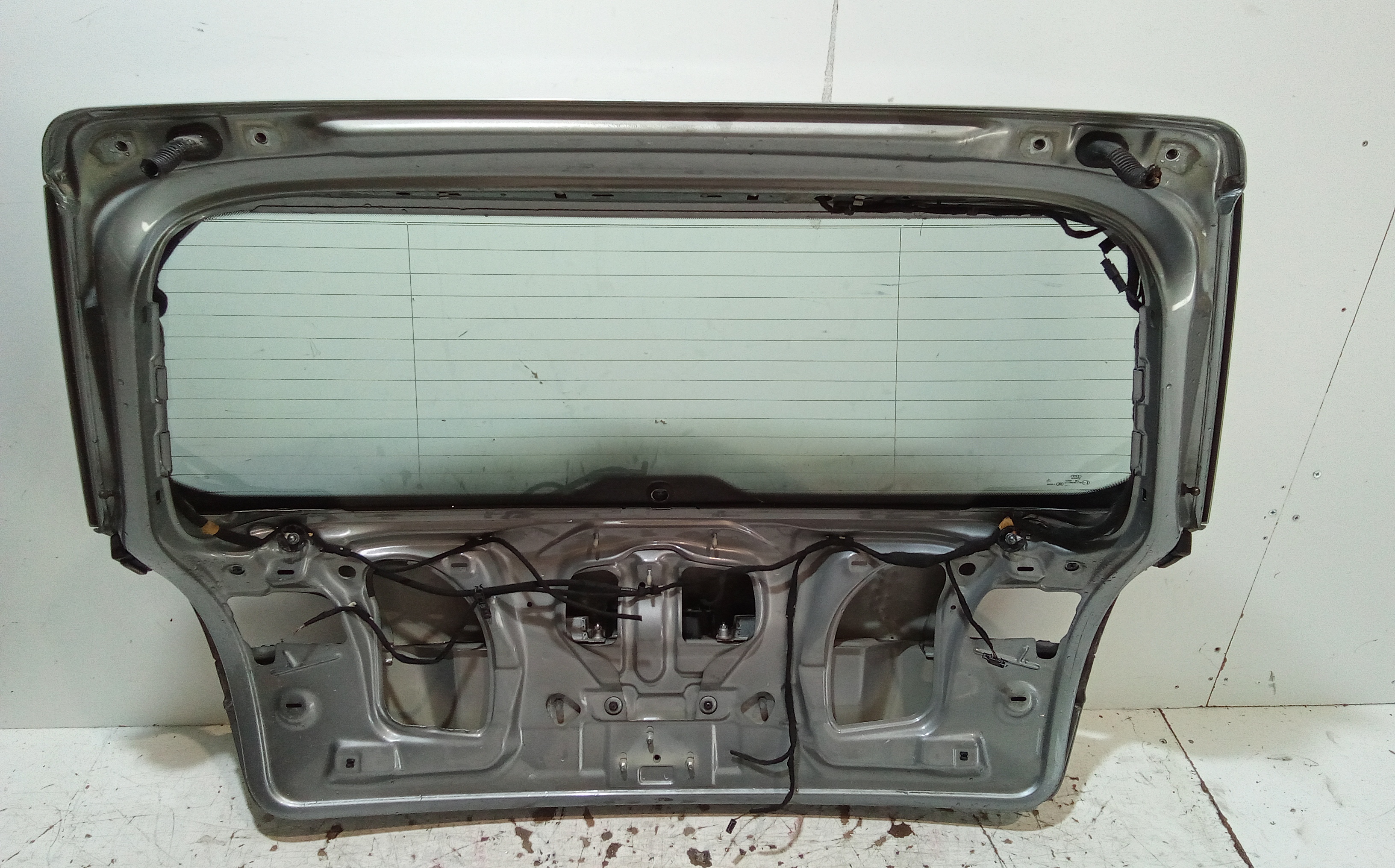 Portellone Posteriore per Audi A4 Avant (8ed) (04>08) (2004 - 2008)