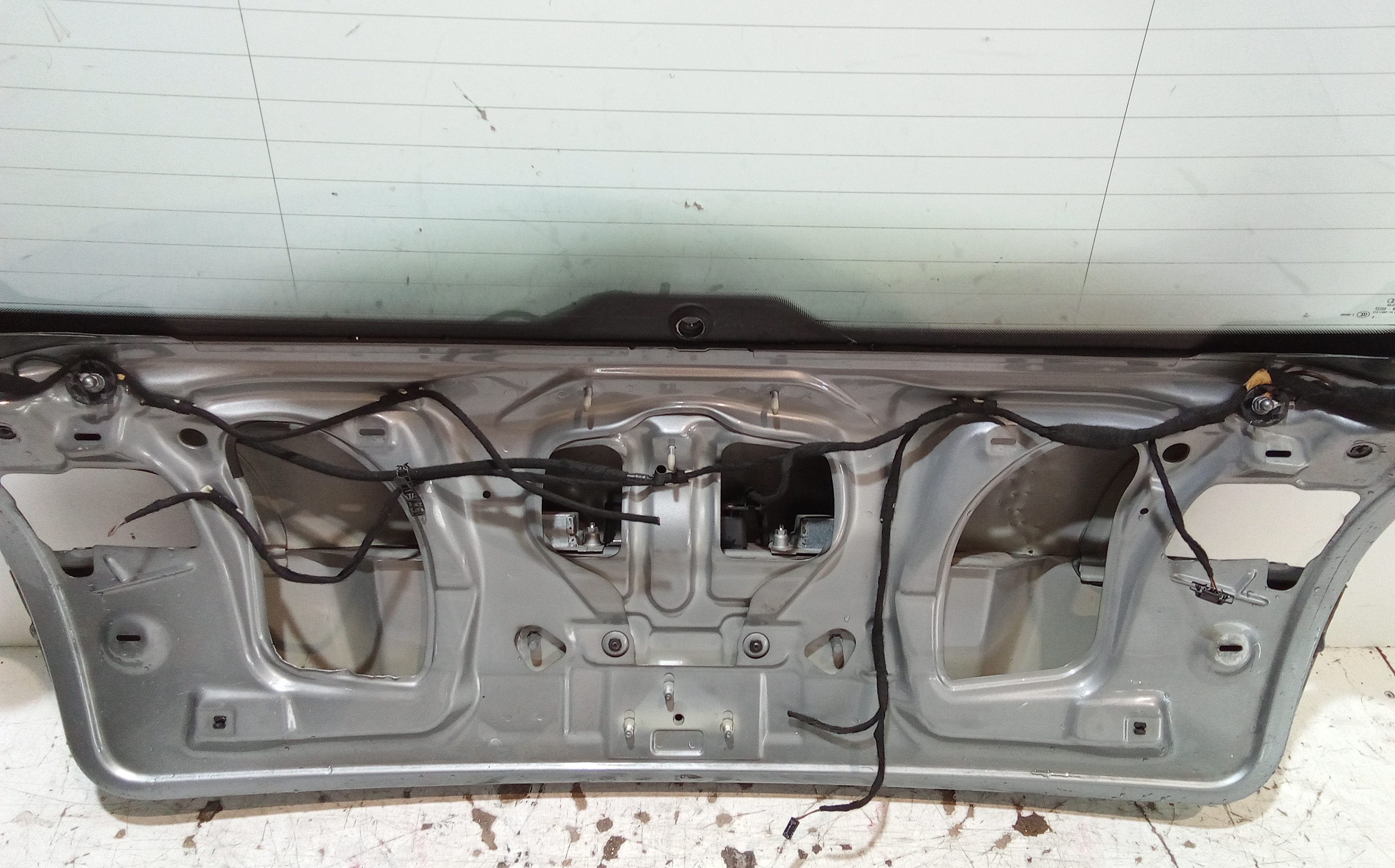 Portellone Posteriore per Audi A4 Avant (8ed) (04>08) (2004 - 2008)