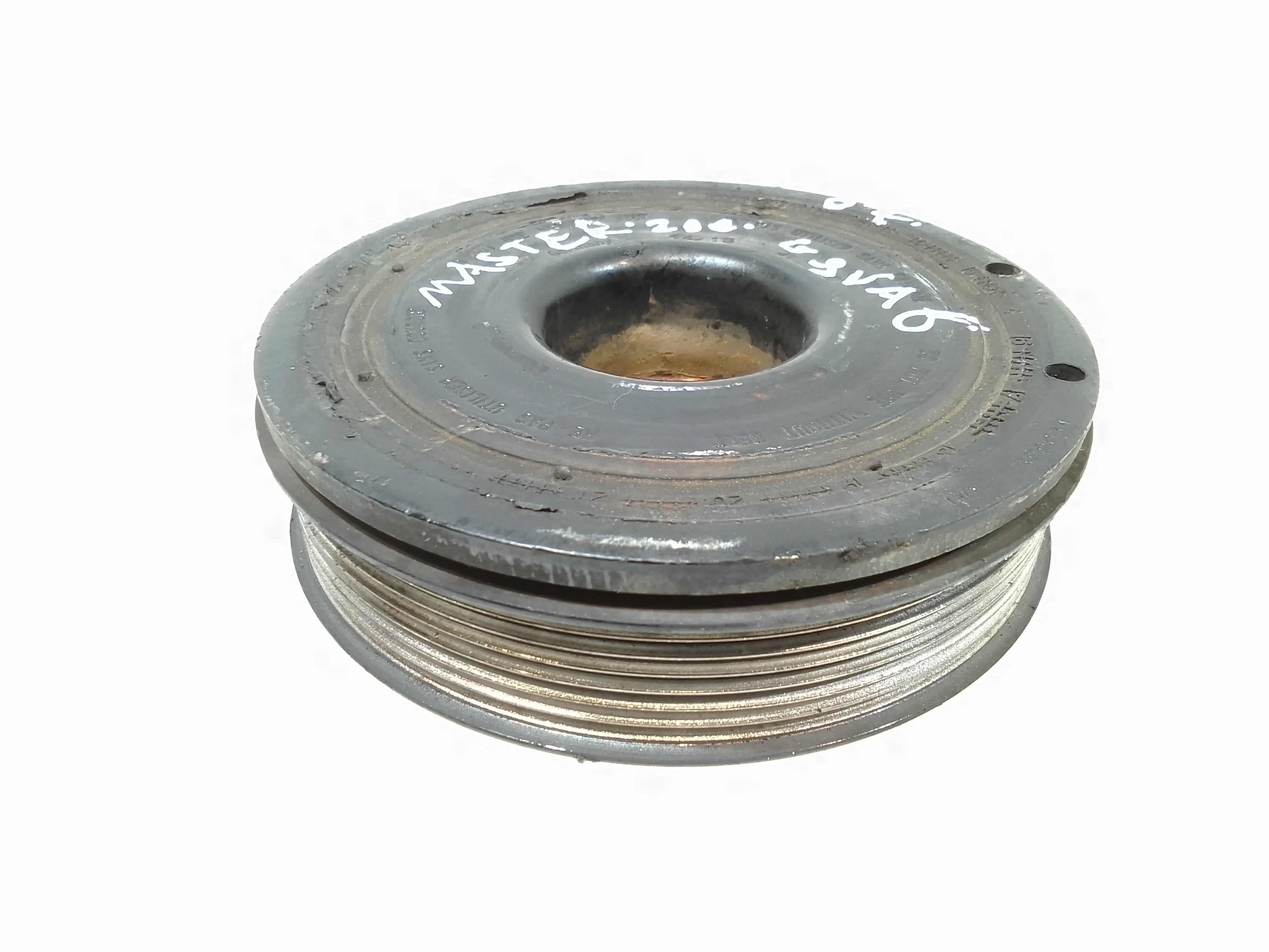 Puleggia albero motore per Renault Master 3 Serie (2003 - 2010)