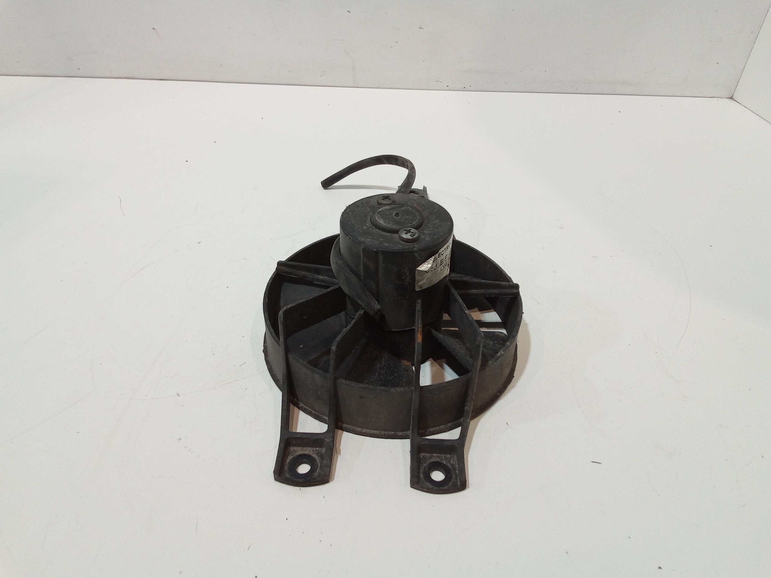 Elettroventola per Gilera Fuoco 500cc (2013 - 2015)