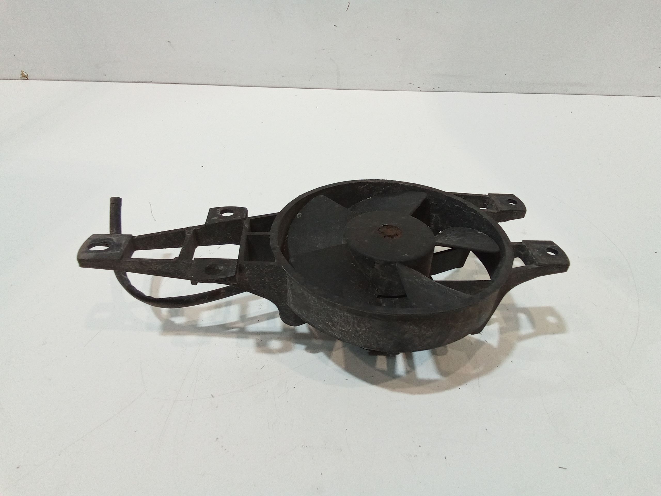 Elettroventola per Gilera Fuoco 500cc (2013 - 2015)